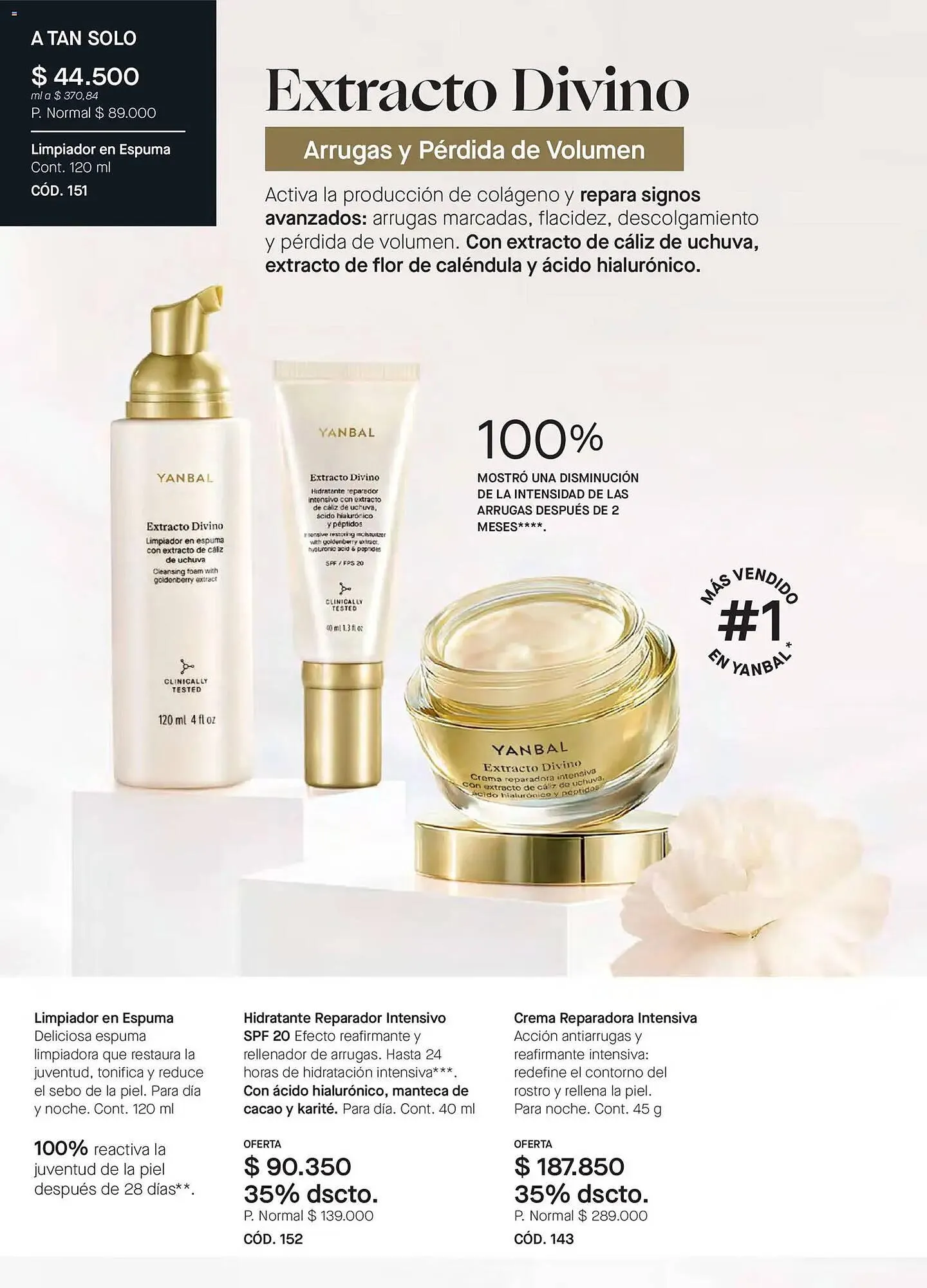 Catalogo de Catálogo Yanbal 28 de marzo al 25 de abril 2026 - Pag 80