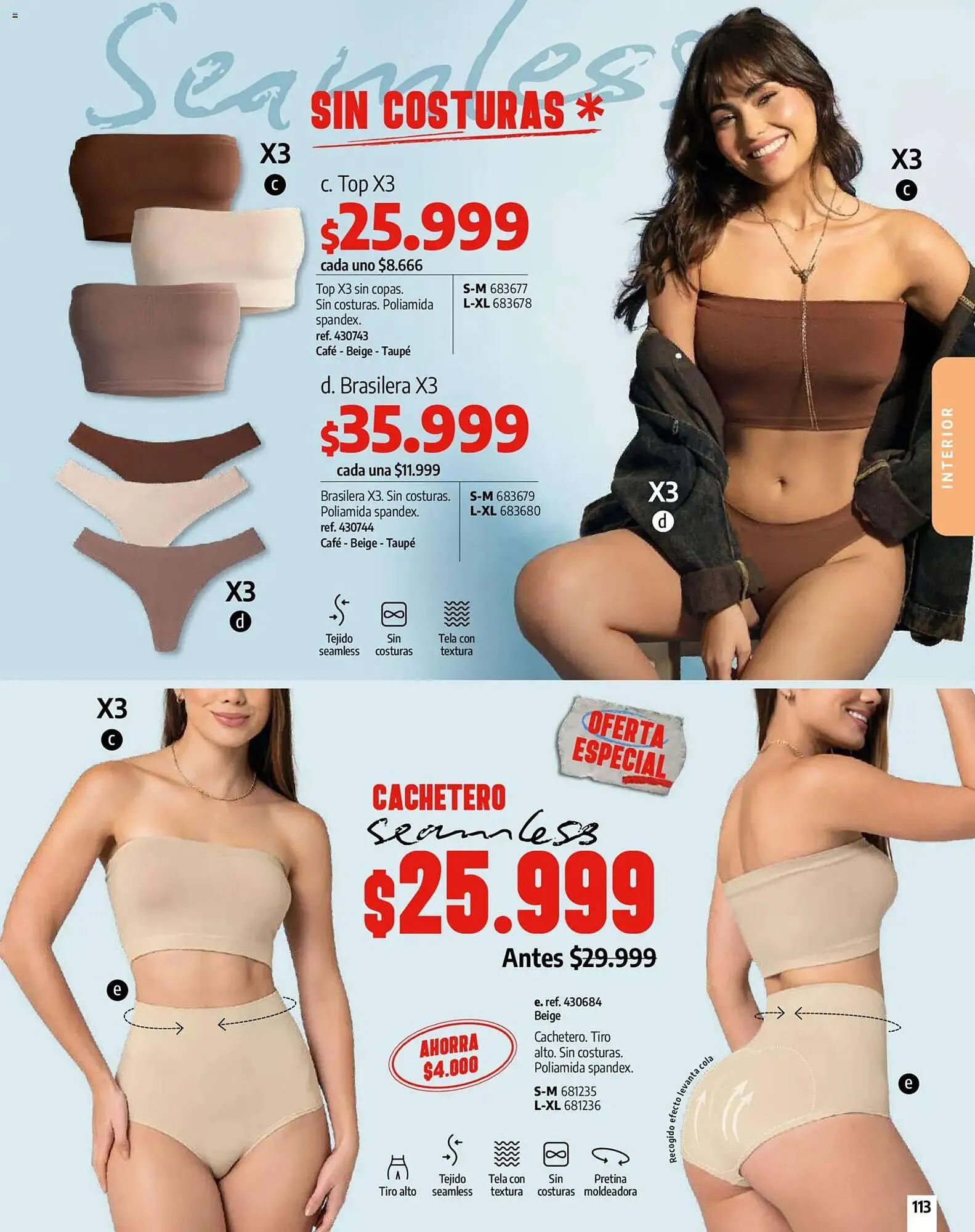 Catalogo de Catálogo Pacífika 1 de enero al 1 de febrero 2026 - Pag 113