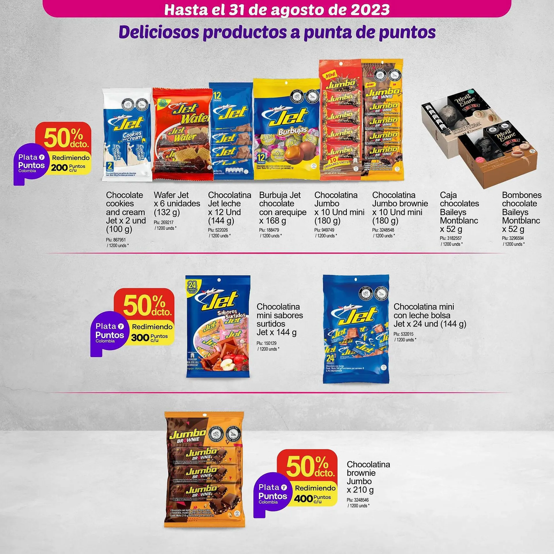 Catalogo de Catálogo Surtimax 19 de agosto al 31 de agosto 2023 - Pag 6