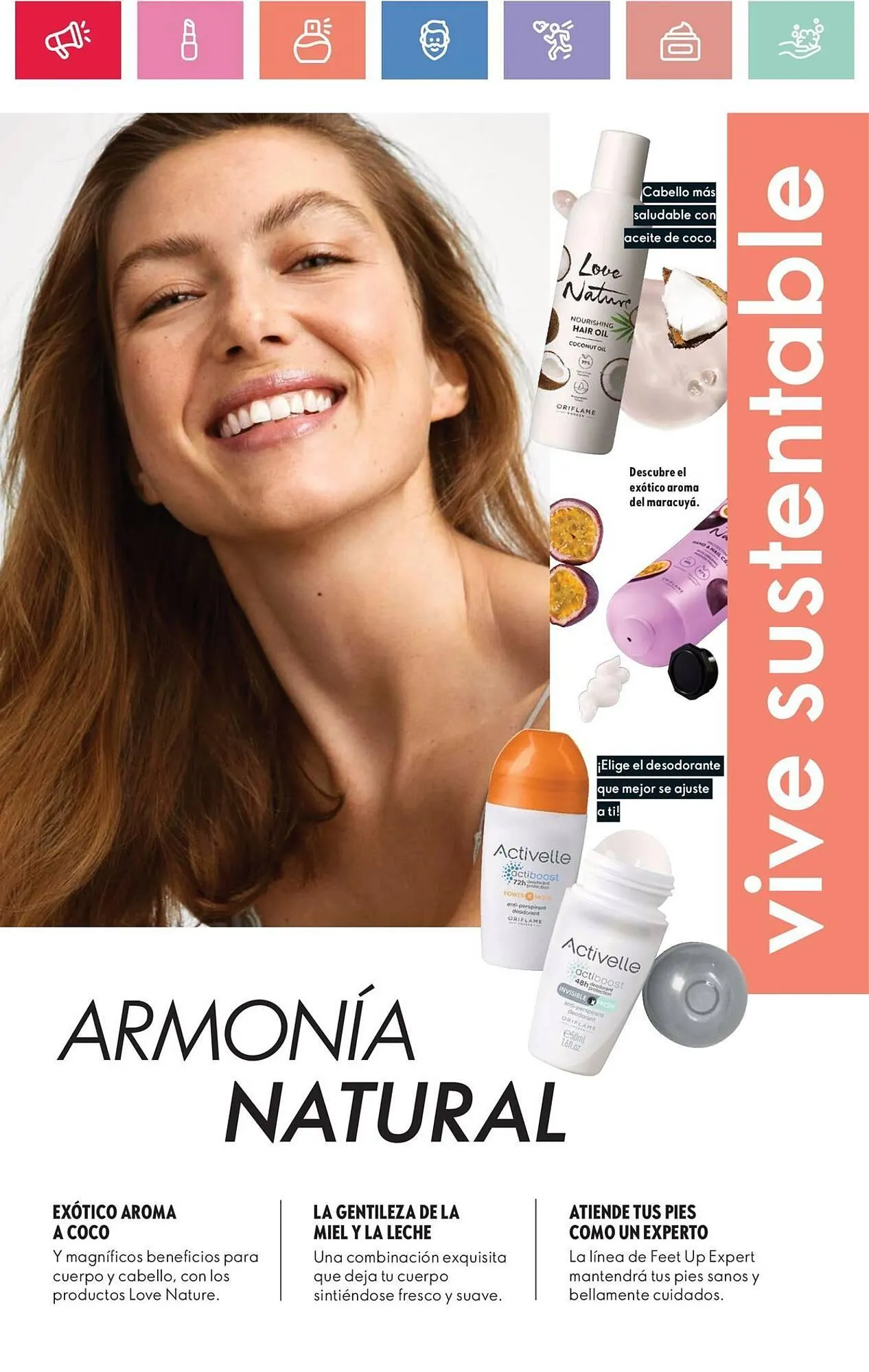 Catalogo de Catálogo Oriflame 23 de agosto al 12 de setiembre 2025 - Pag 101