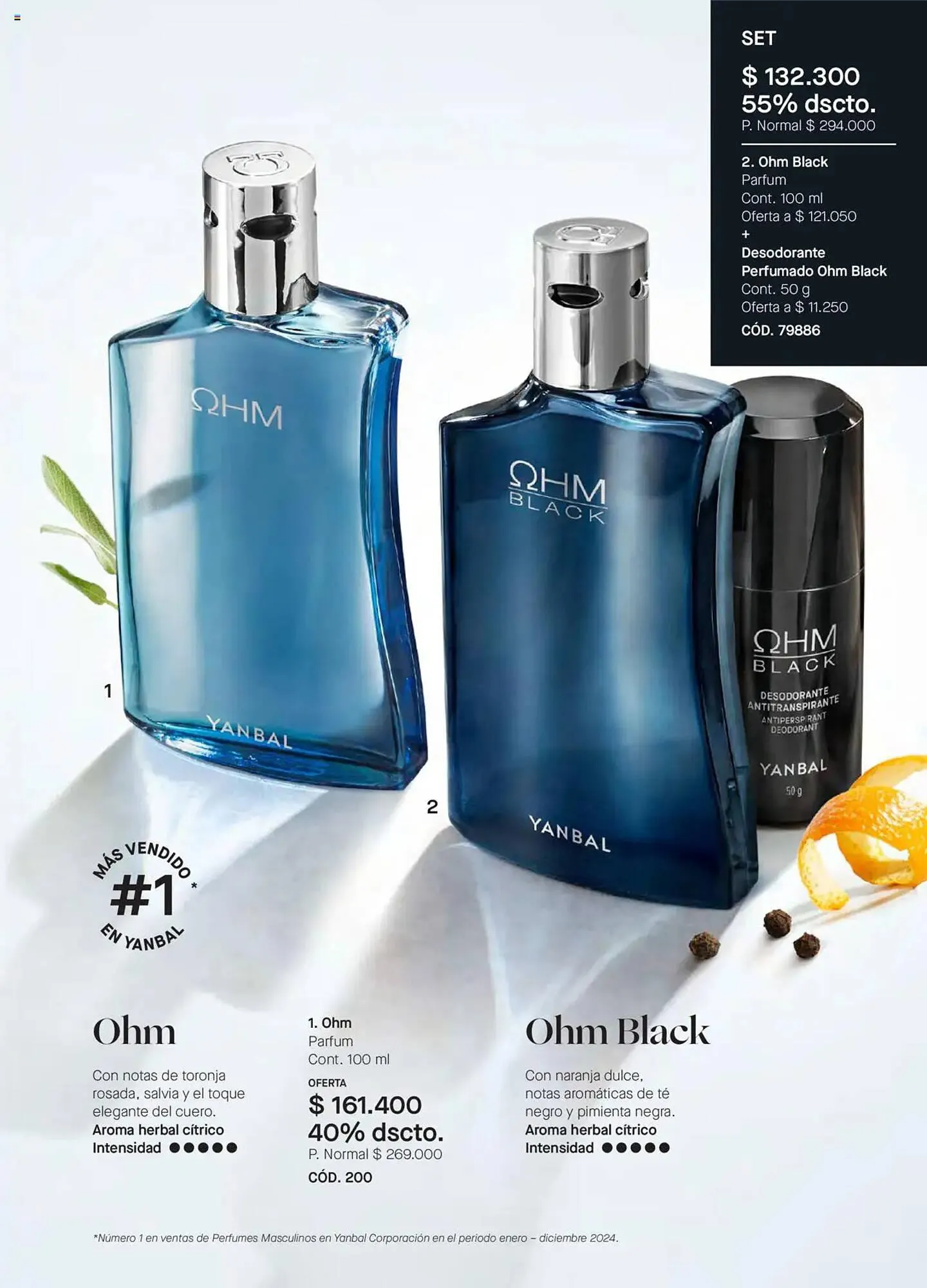 Catalogo de Catálogo Yanbal 15 de septiembre al 30 de noviembre 2025 - Pag 111