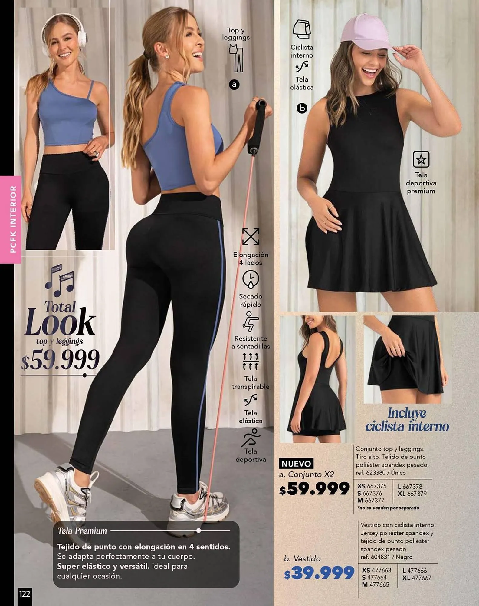 Catalogo de Catálogo Pacífika 11 de julio al 31 de julio 2025 - Pag 139