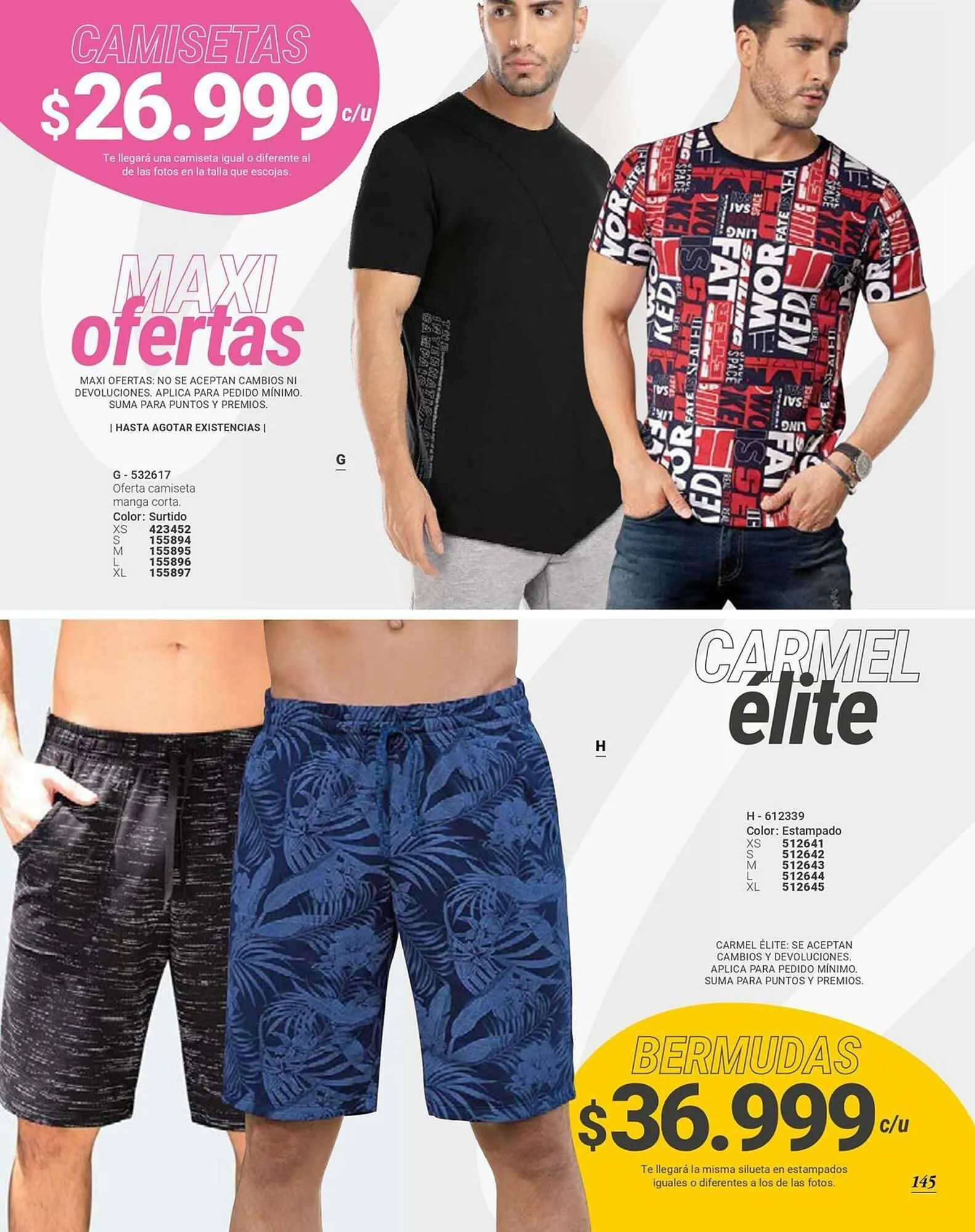 Catalogo de Catálogo Carmel 25 de marzo al 30 de abril 2025 - Pag 149