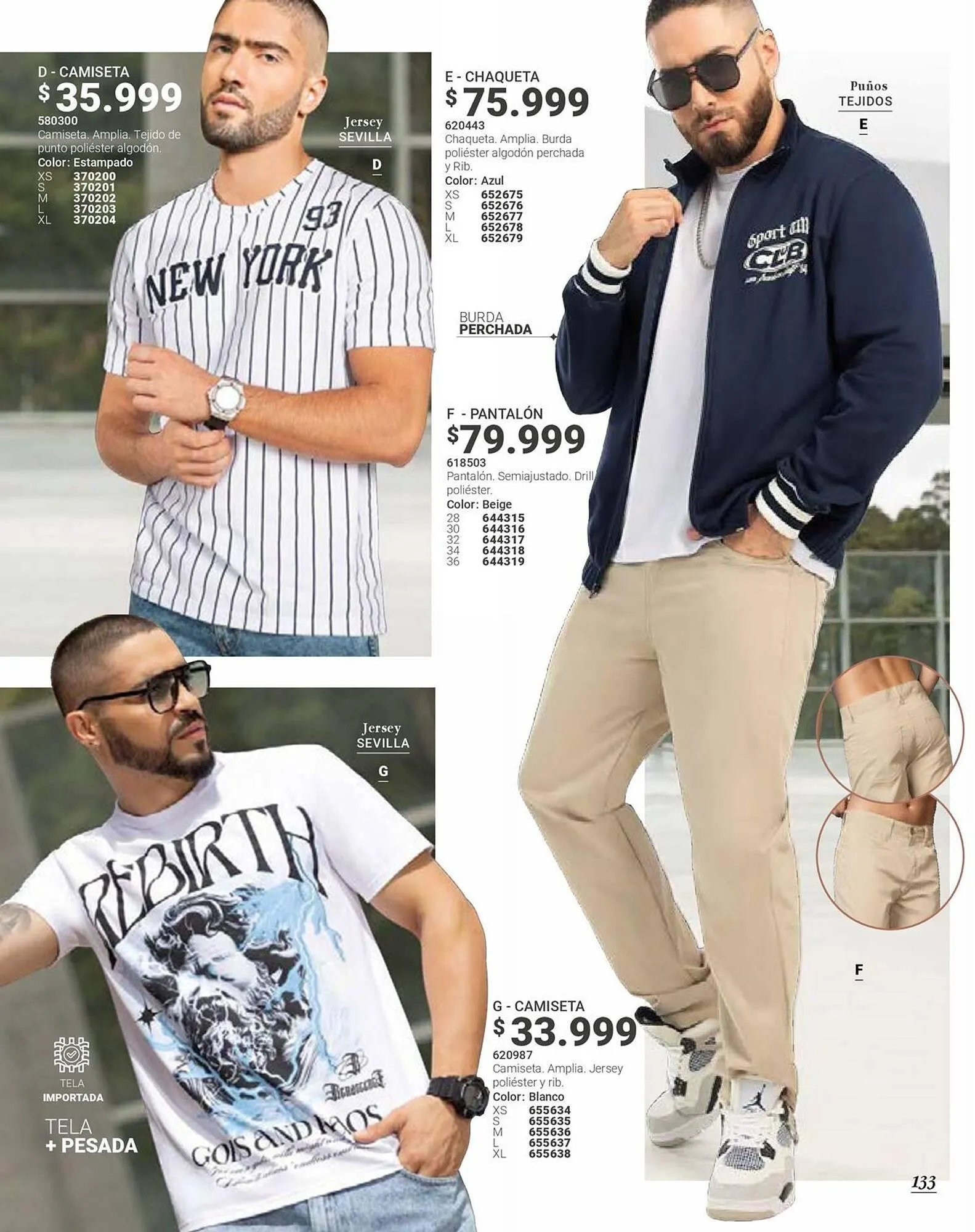 Catalogo de Catálogo Carmel 8 de agosto al 25 de agosto 2025 - Pag 135