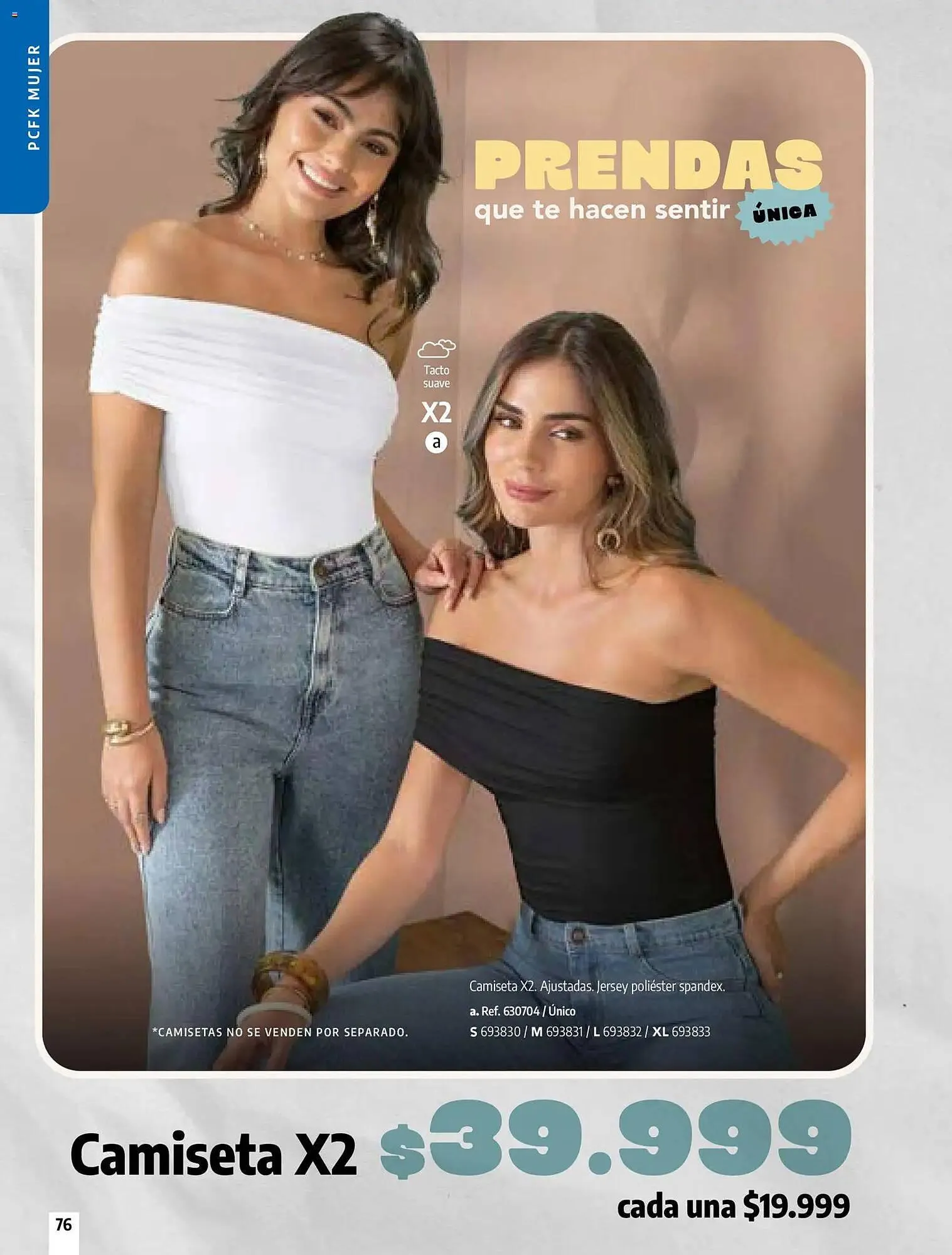 Catalogo de Catálogo Pacífika 6 de febrero al 12 de febrero 2026 - Pag 76