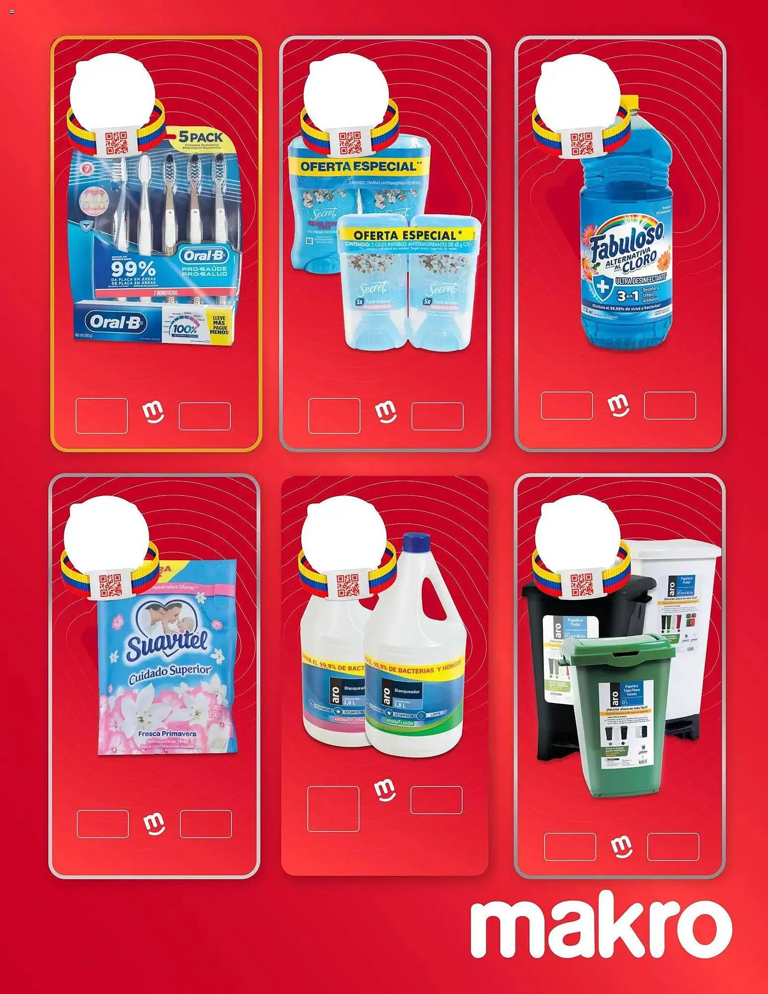 Catalogo de Catálogo Makro 27 de marzo al 3 de abril 2026 - Pag 4