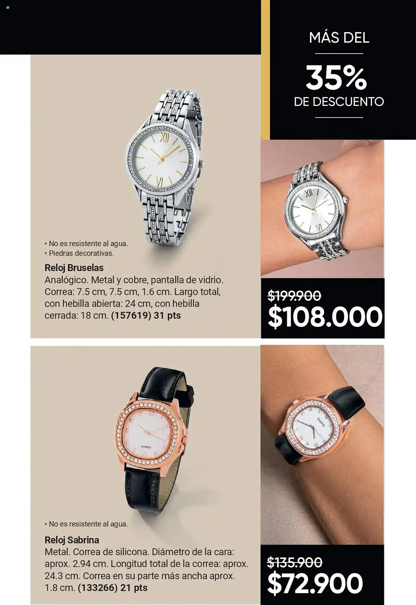 Catalogo de Catálogo Avon 12 de septiembre al 1 de noviembre 2025 - Pag 73