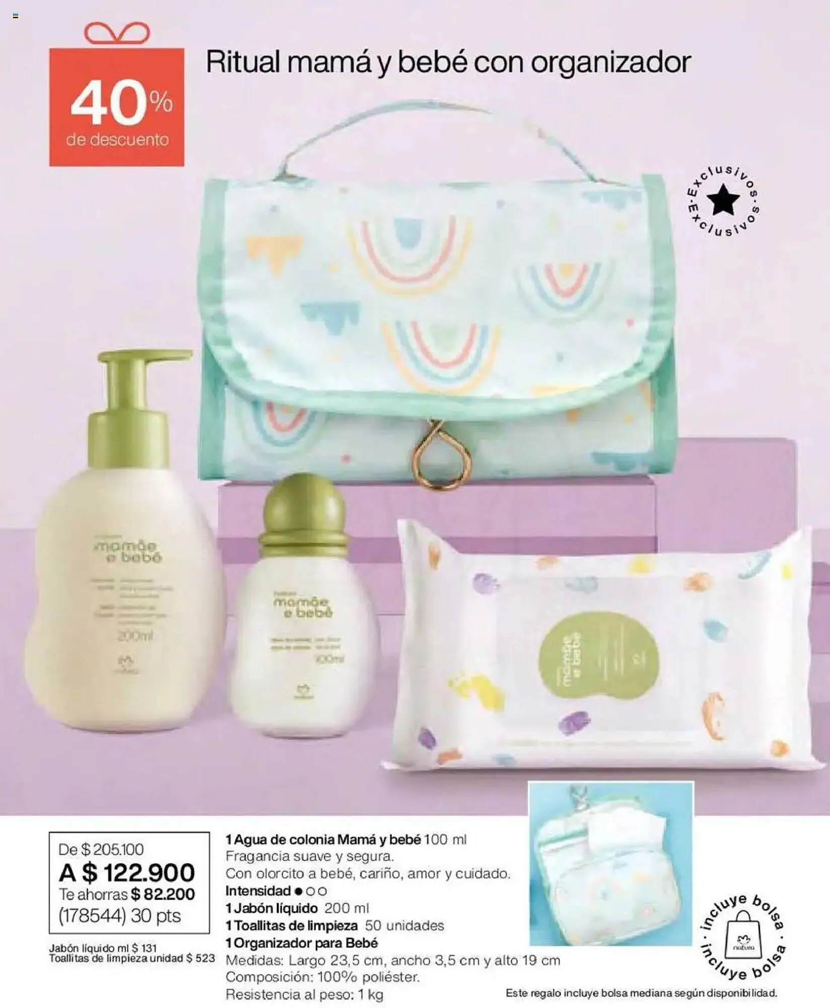 Catalogo de Catálogo Natura 21 de marzo al 30 de abril 2025 - Pag 16