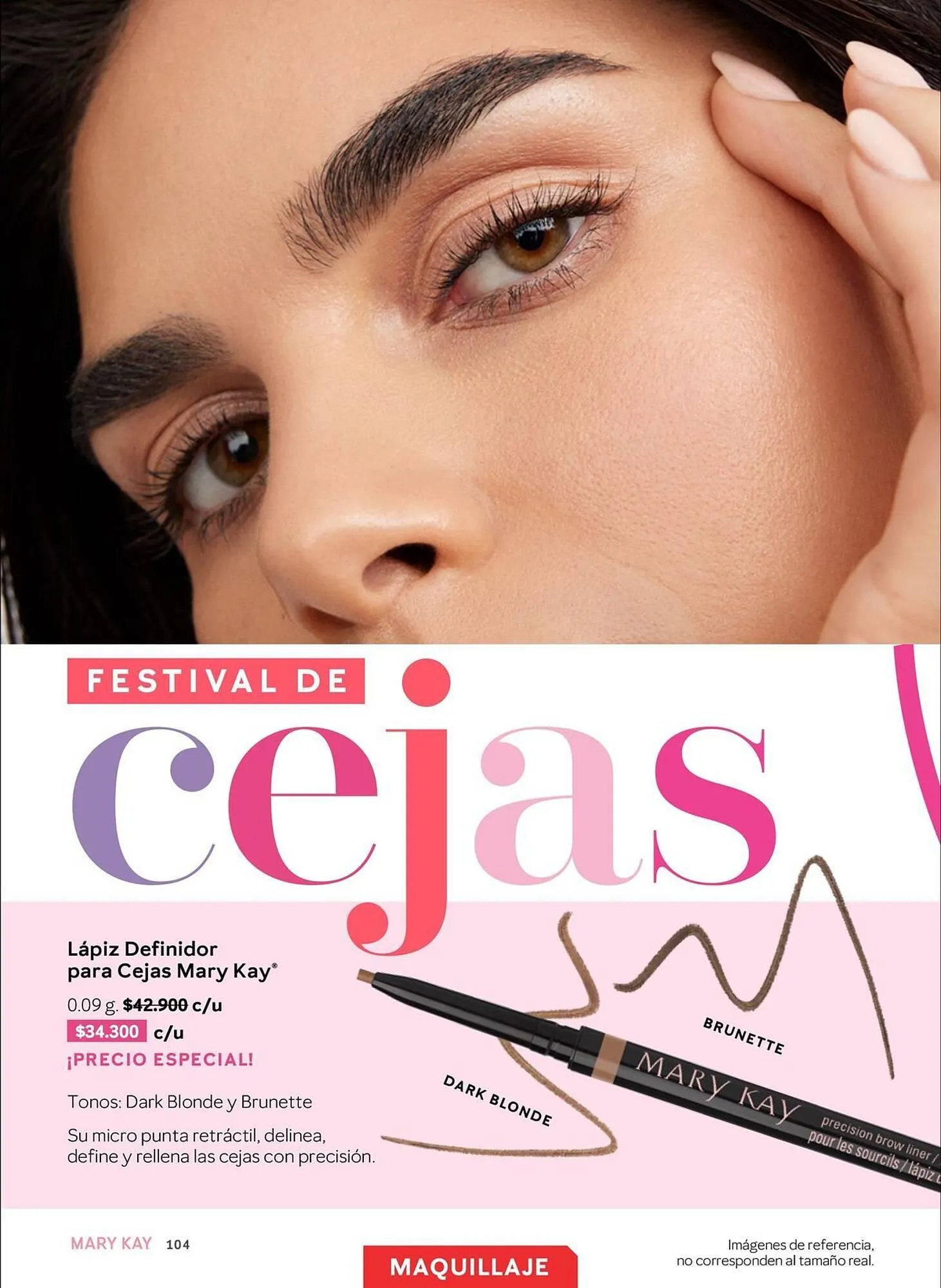 Catalogo de Catálogo Mary Kay 1 de abril al 1 de julio 2026 - Pag 104