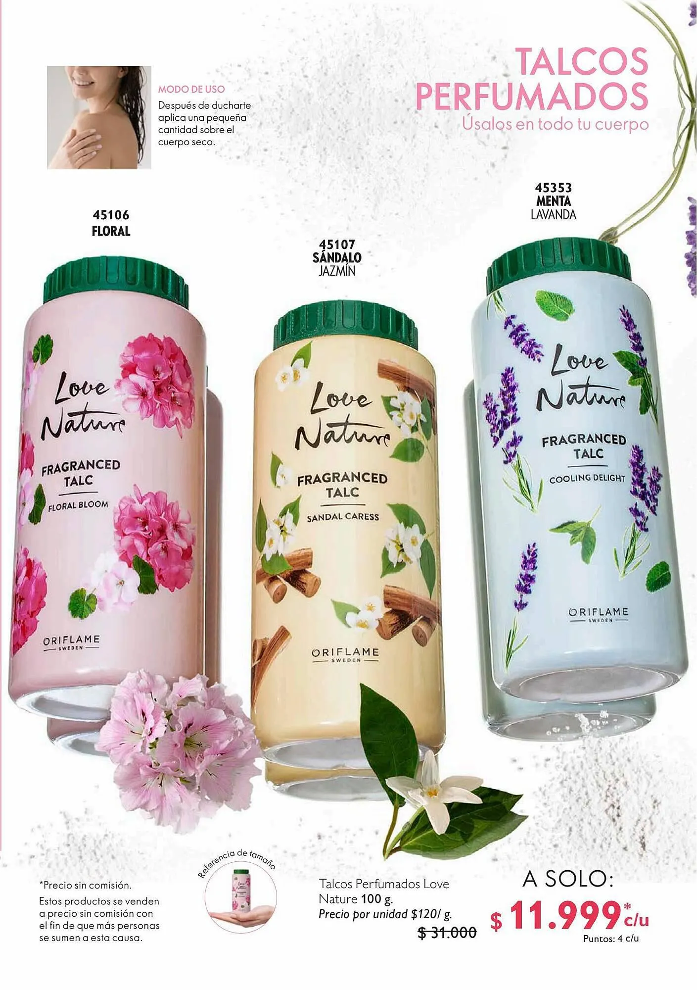 Catalogo de Catálogo Oriflame 16 de septiembre al 30 de septiembre 2023 - Pag 69