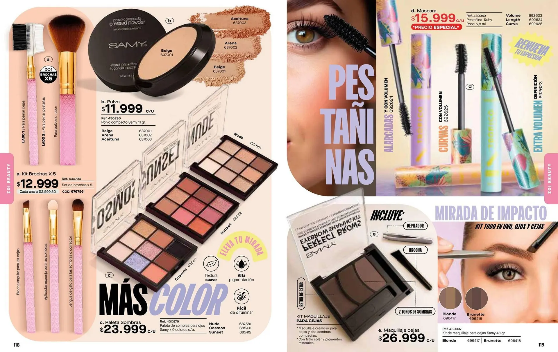 Catalogo de Catálogo Loguin 1 de febrero al 28 de febrero 2026 - Pag 60