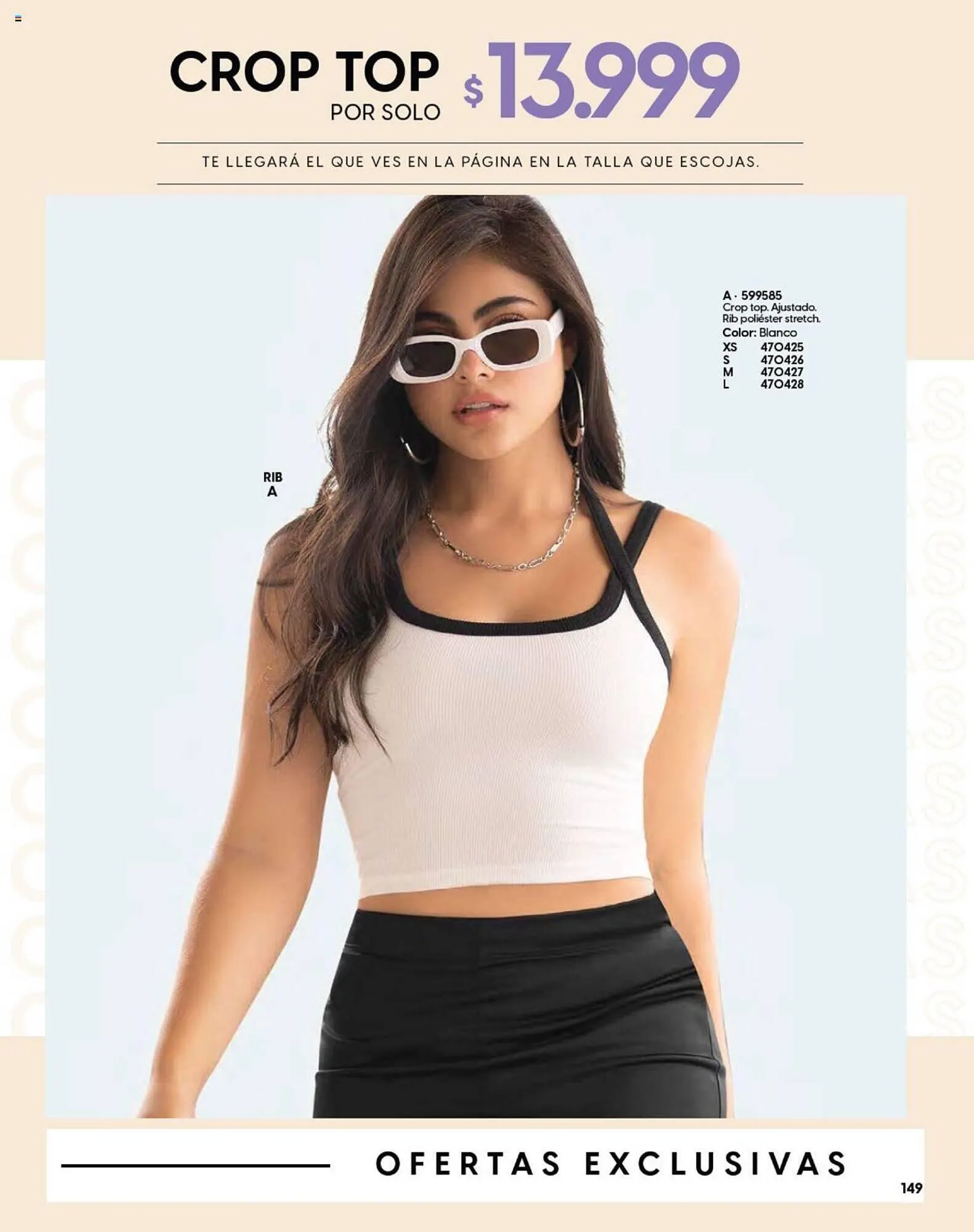 Catalogo de Catálogo Carmel 1 de noviembre al 20 de noviembre 2023 - Pag 159