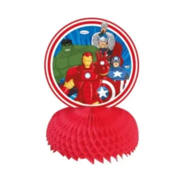 AVENGERS CENTRO DE MESA