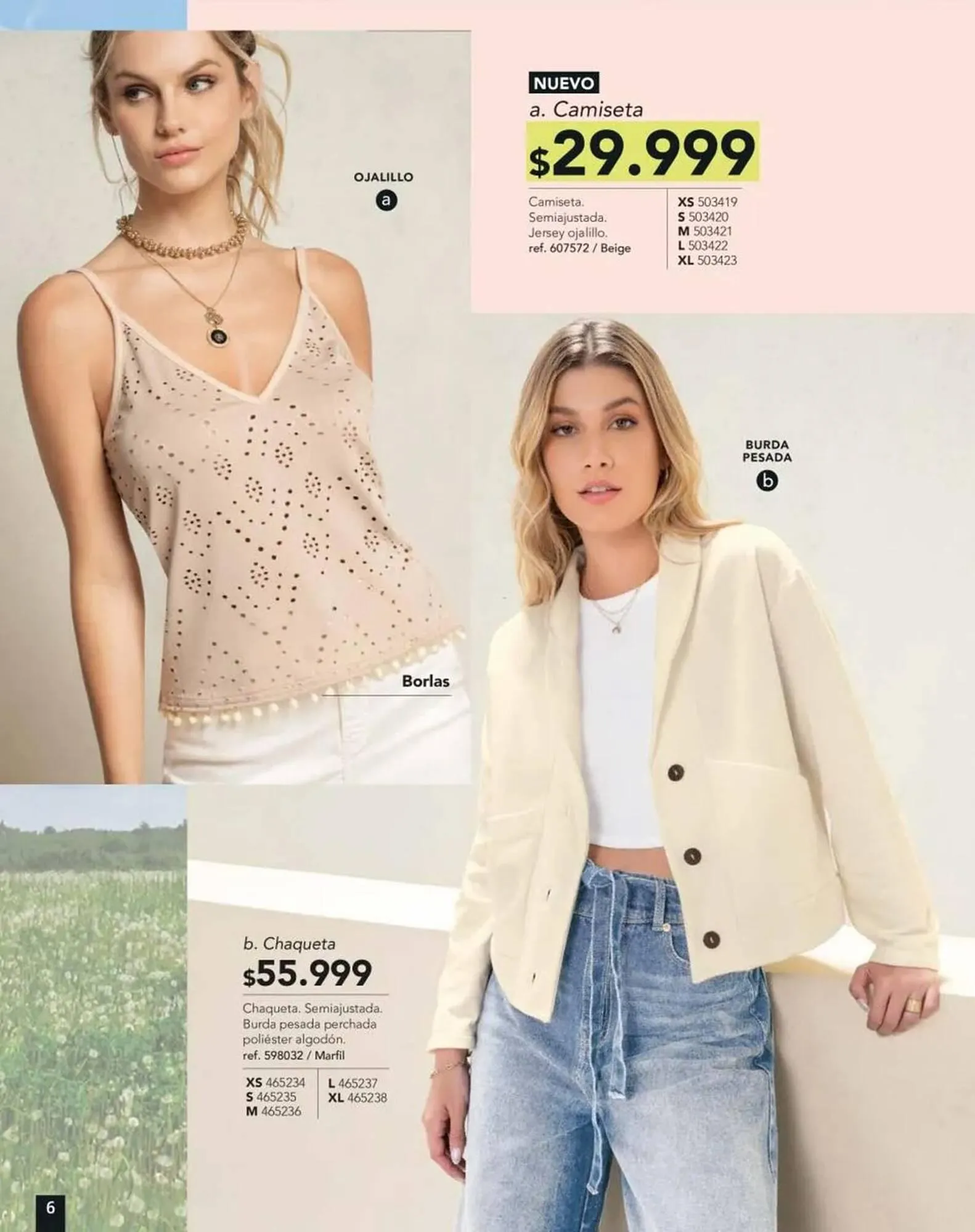 Catalogo de Catálogo Pacífika 16 de octubre al 31 de diciembre 2023 - Pag 6