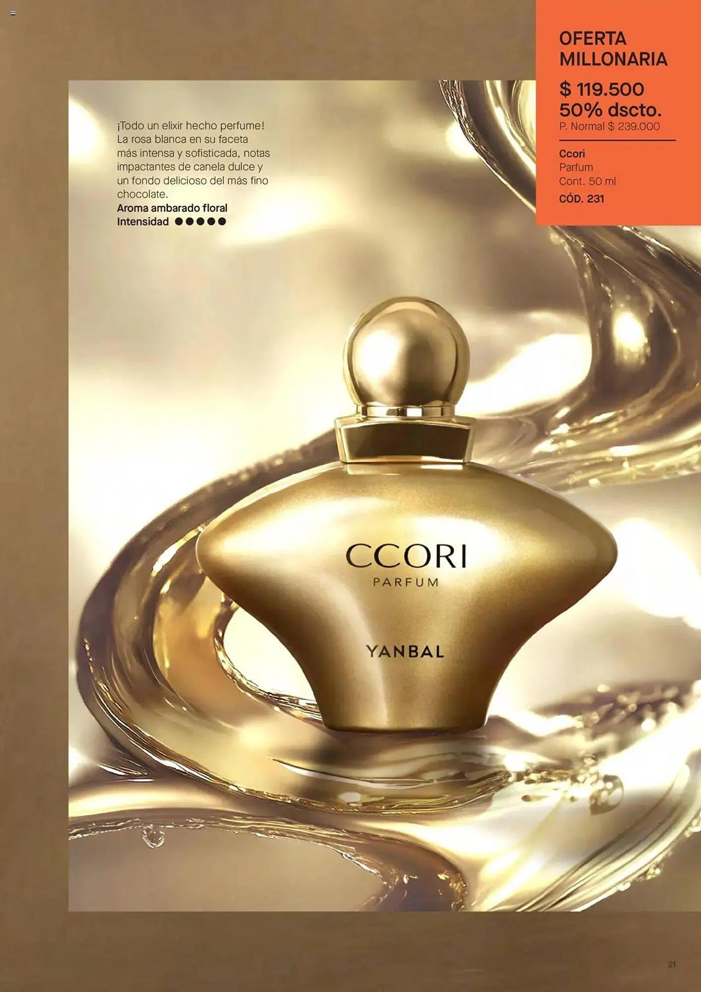 Catalogo de Catálogo Yanbal 19 de julio al 16 de agosto 2025 - Pag 23