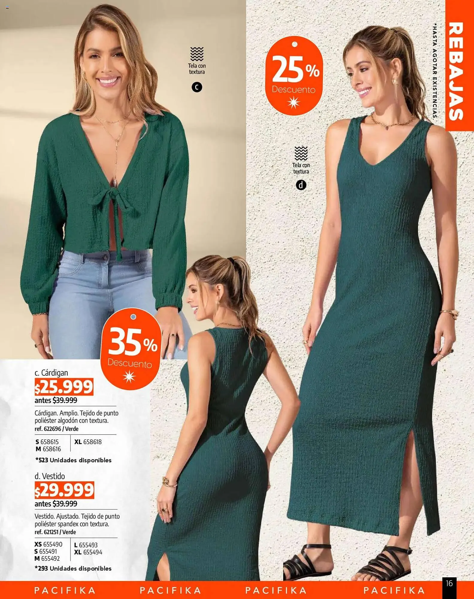 Catalogo de Catálogo Pacífika 1 de febrero al 28 de febrero 2026 - Pag 237