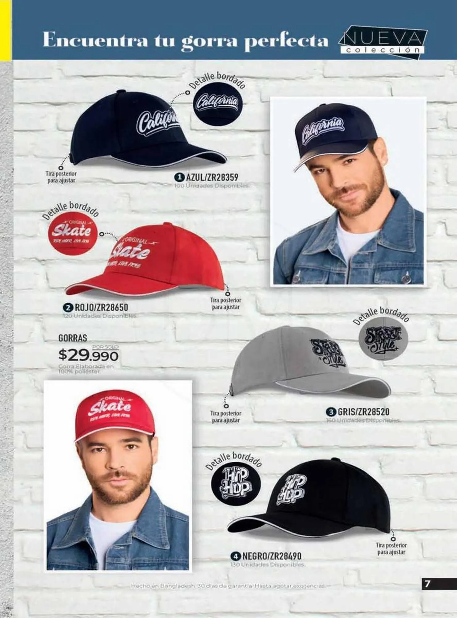 Catalogo de Catálogo Croydon 18 de marzo al 31 de marzo 2025 - Pag 212