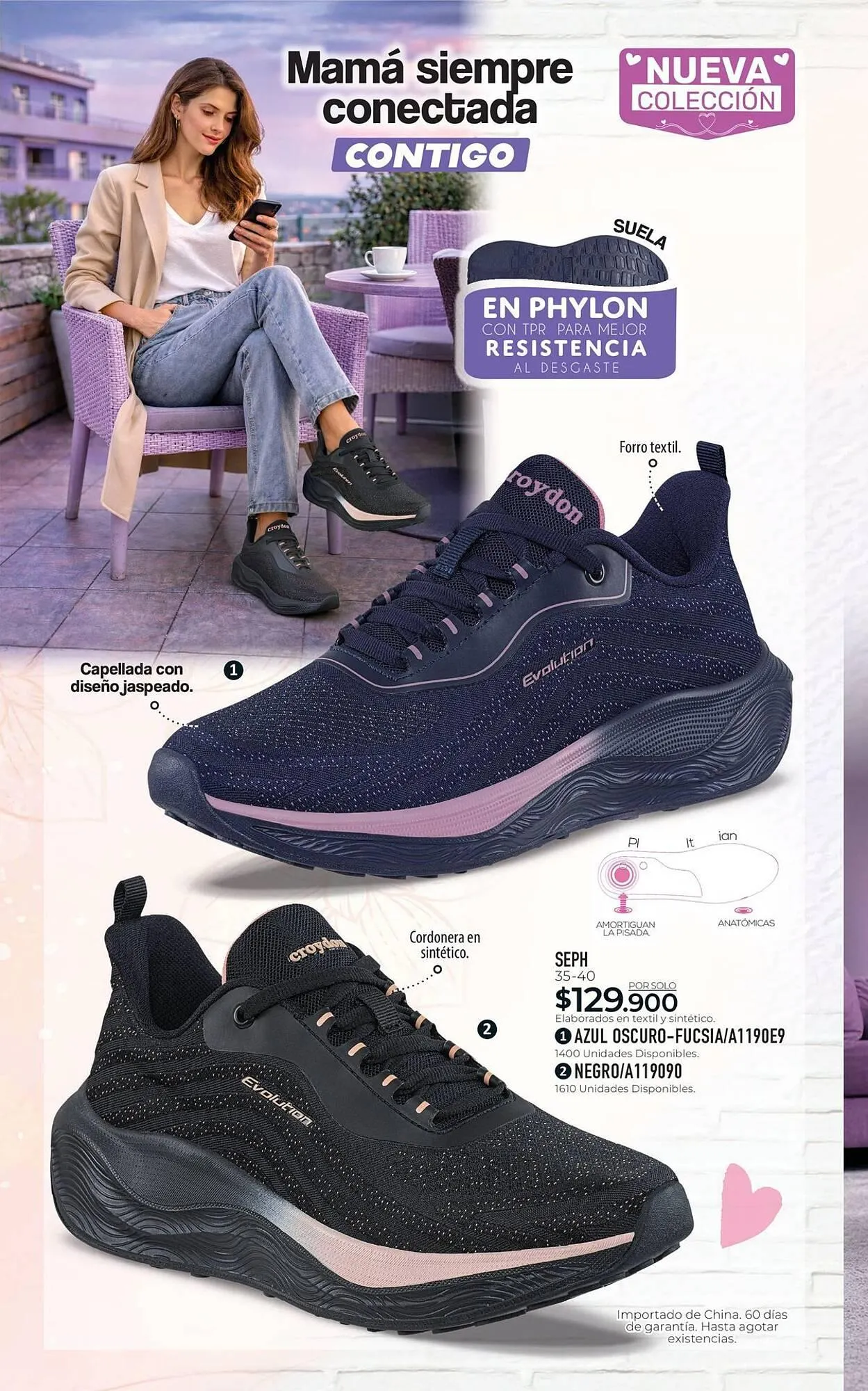 Catalogo de Catálogo Croydon 6 de mayo al 28 de mayo 2026 - Pag 5