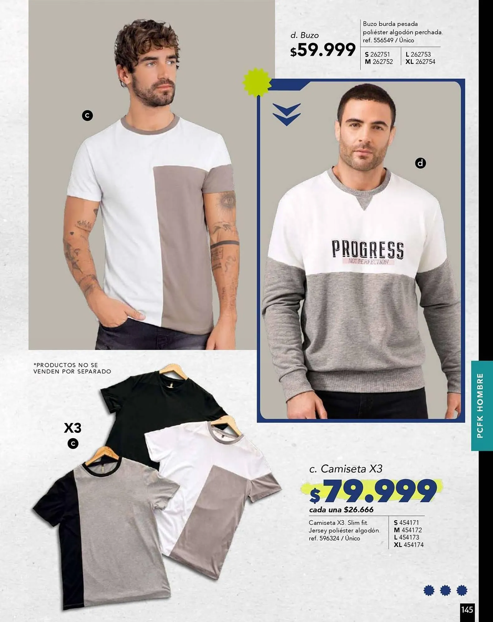 Catalogo de Catálogo Pacífika 10 de junio al 10 de junio 2025 - Pag 164