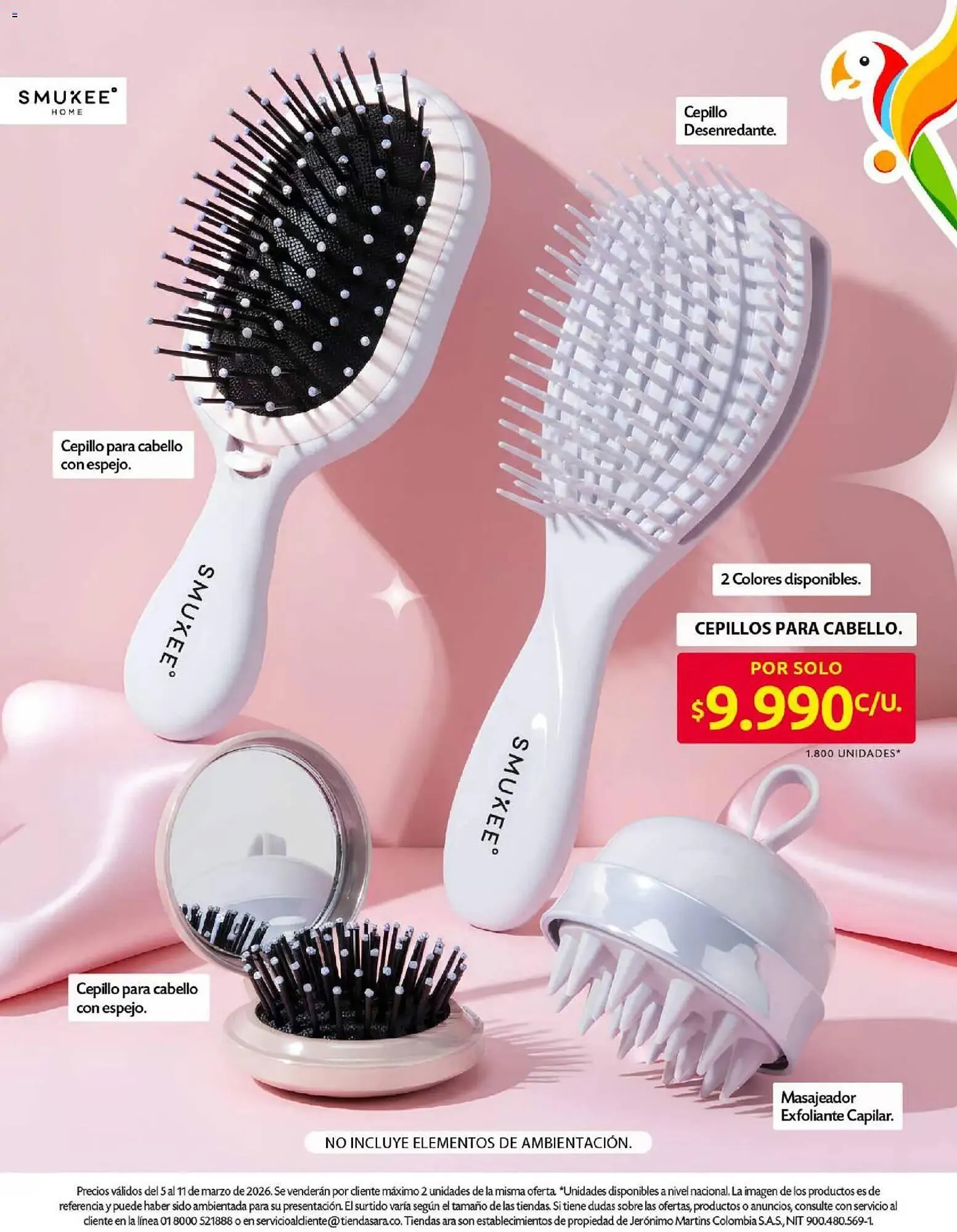 Catalogo de Catálogo Ara 5 de marzo al 11 de marzo 2026 - Pag 8