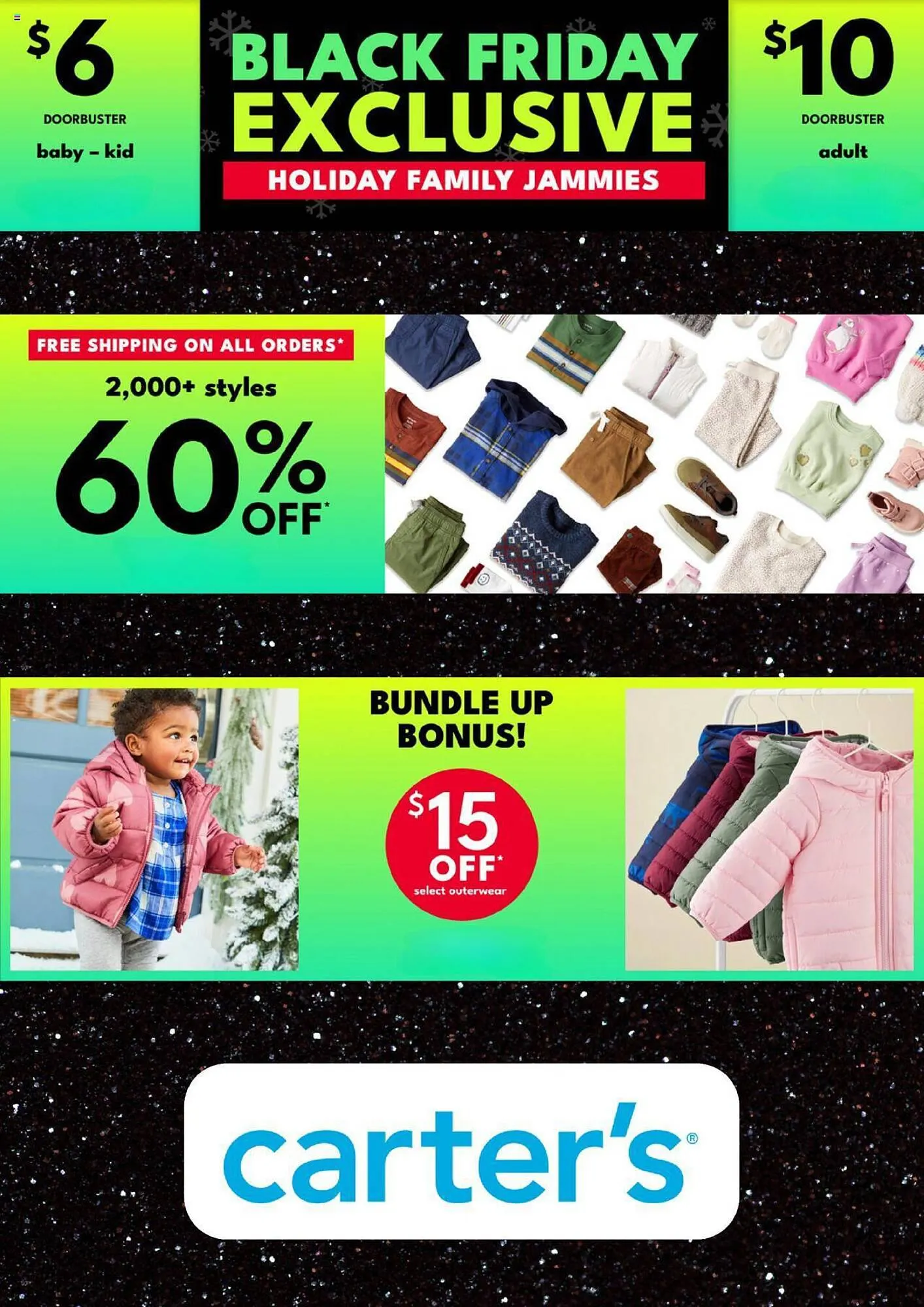 Catálogo Carters - 1