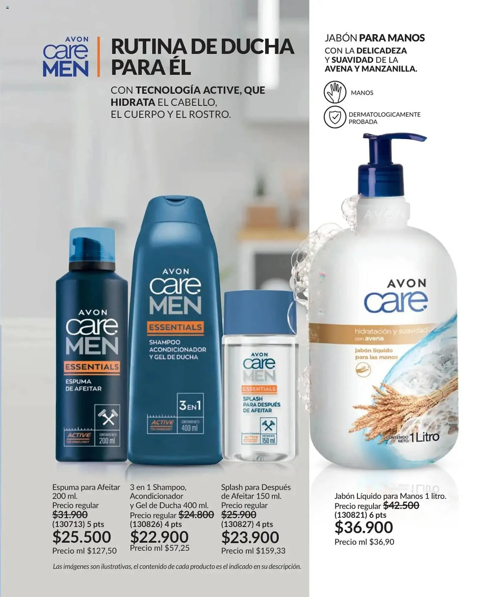 Catalogo de Catálogo Avon 3 de marzo al 1 de junio 2026 - Pag 165