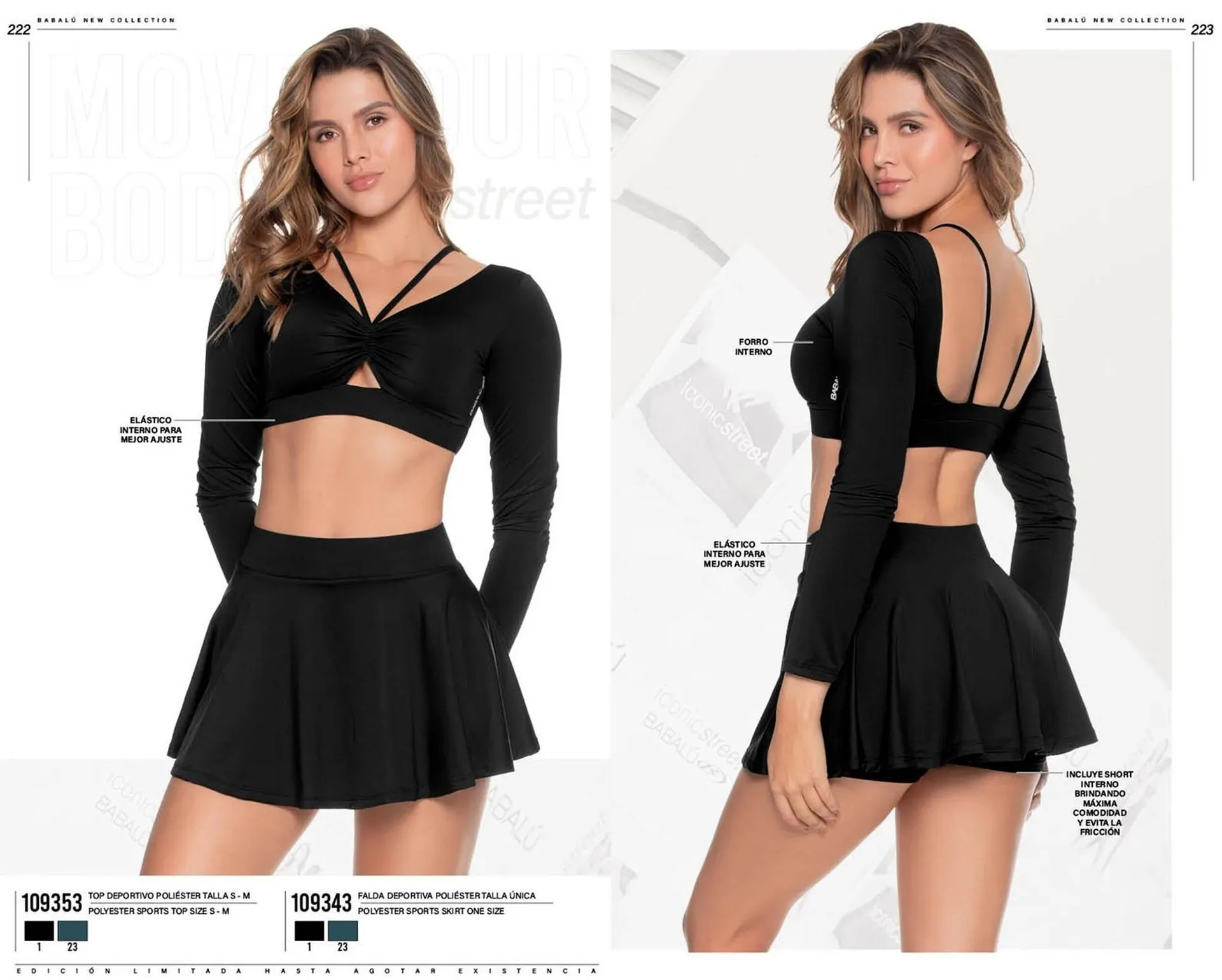 Catalogo de Catálogo Babalú Fashion 8 de abril al 30 de abril 2025 - Pag 112