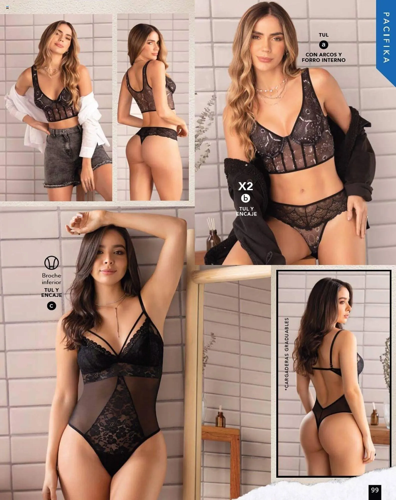 Catalogo de Catálogo Pacífika 23 de septiembre al 14 de octubre 2024 - Pag 101