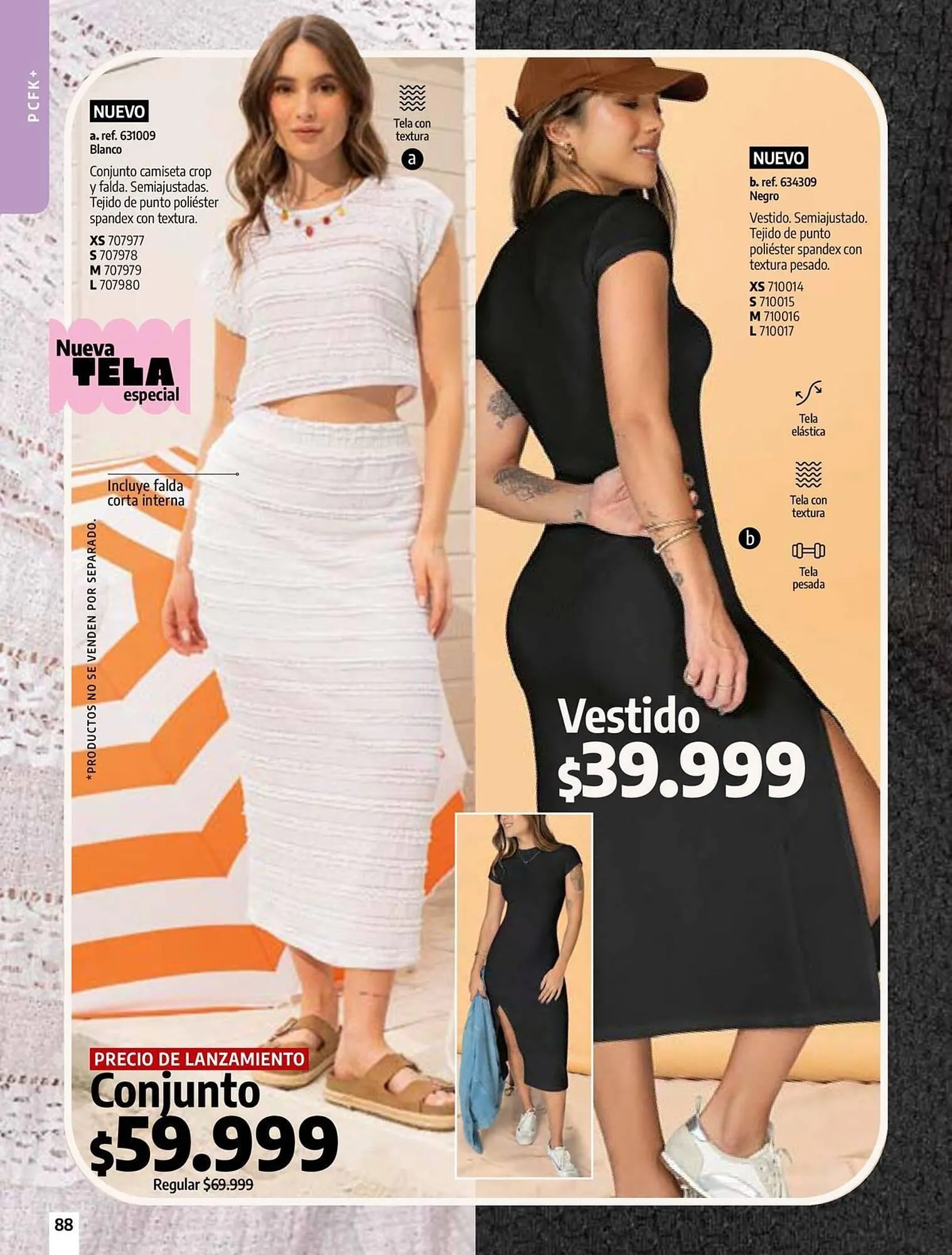 Catalogo de Catálogo Pacífika 17 de marzo al 30 de abril 2026 - Pag 88