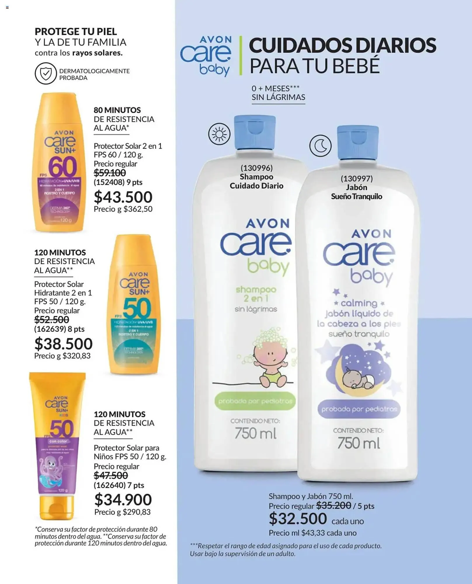 Catalogo de Catálogo Avon 3 de marzo al 1 de junio 2026 - Pag 164