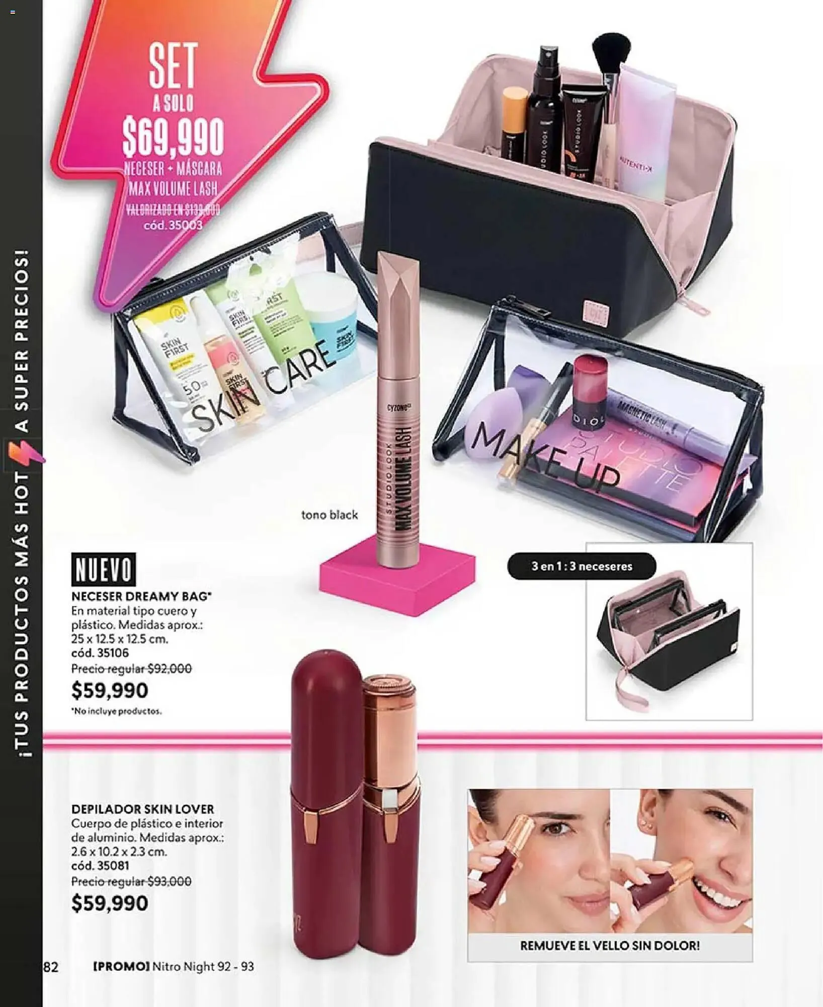 Catalogo de Catálogo Cyzone 15 de abril al 1 de mayo 2026 - Pag 82