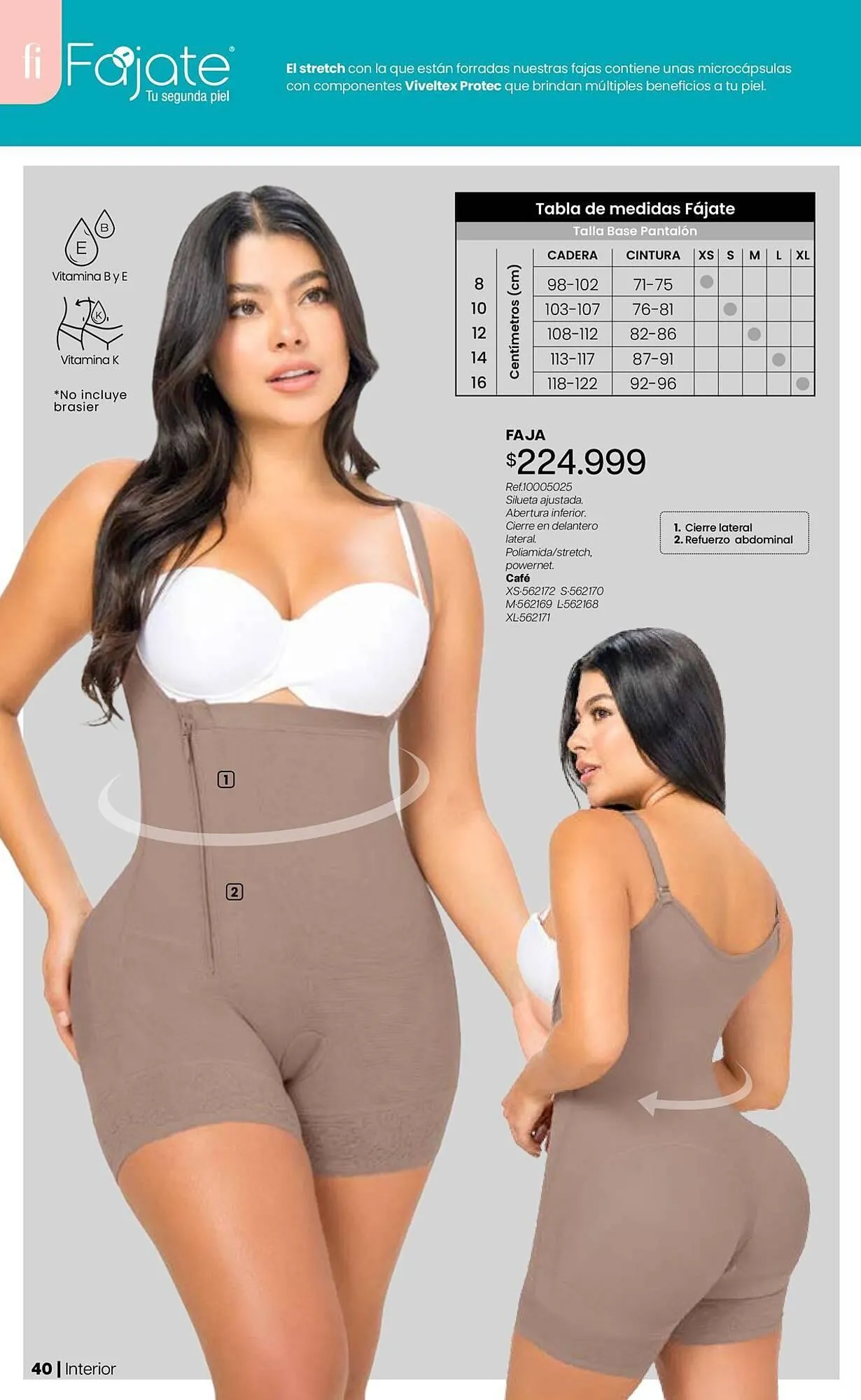 Catalogo de Catálogo Marketing Personal 1 de junio al 30 de junio 2026 - Pag 40