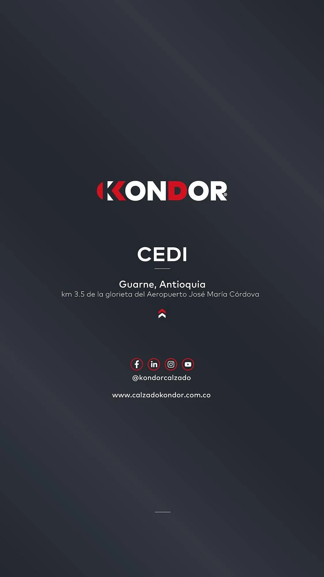 Catalogo de Catálogo Calzado Kondor 27 de febrero al 31 de mayo 2026 - Pag 36