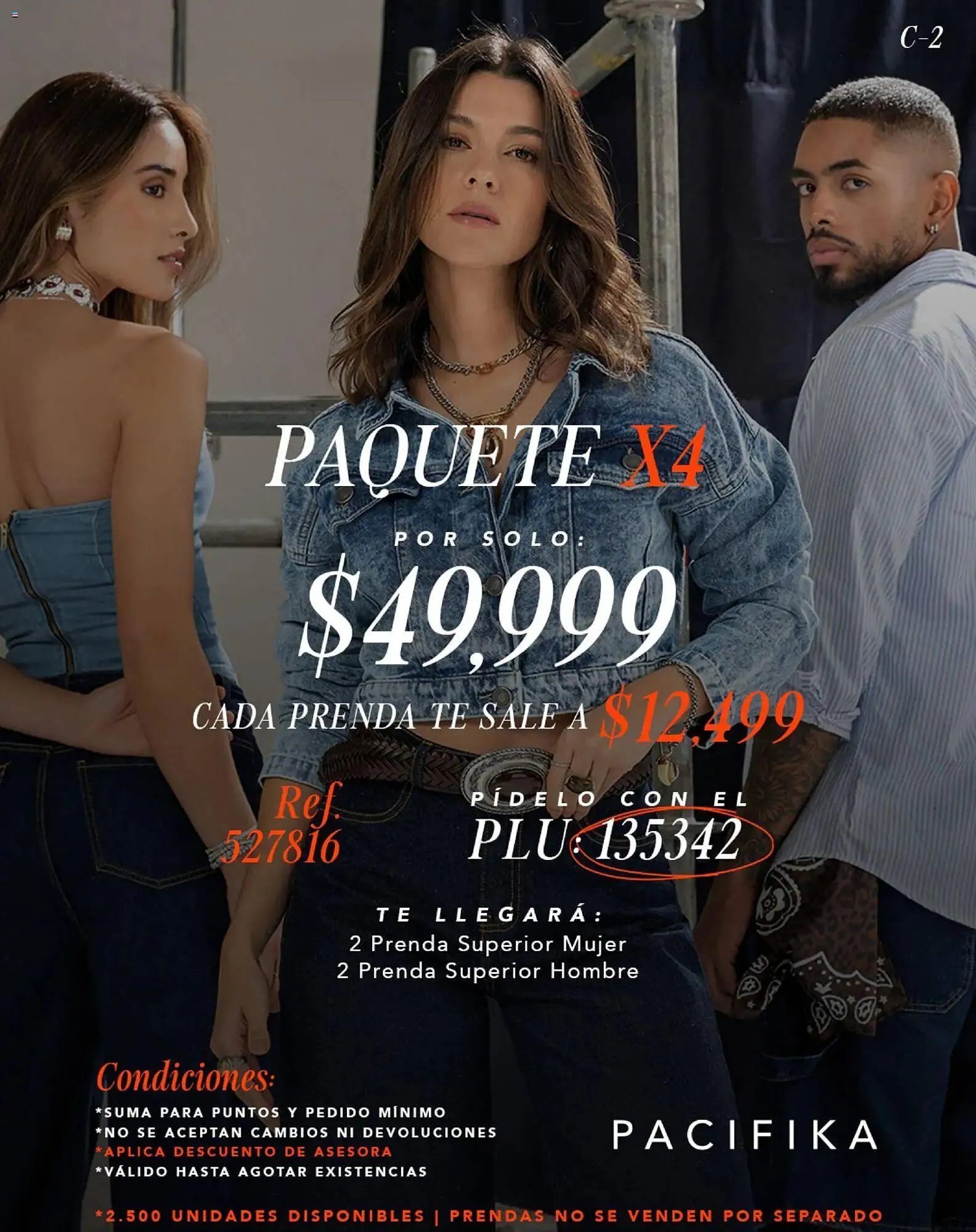 Catalogo de Catálogo Pacífika 1 de febrero al 28 de febrero 2026 - Pag 292