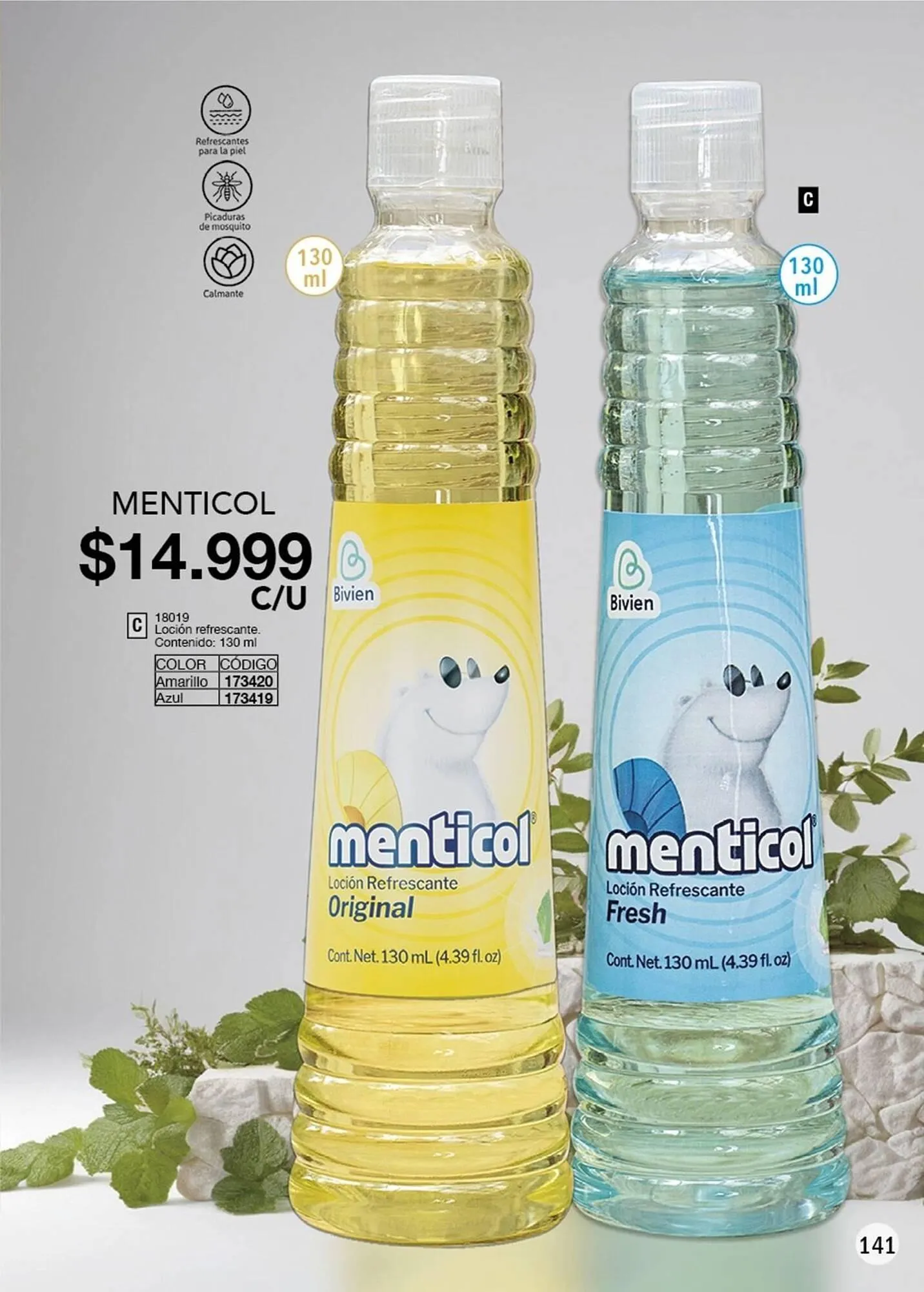 Catalogo de Catálogo Juana Bonita 1 de julio al 31 de julio 2026 - Pag 141