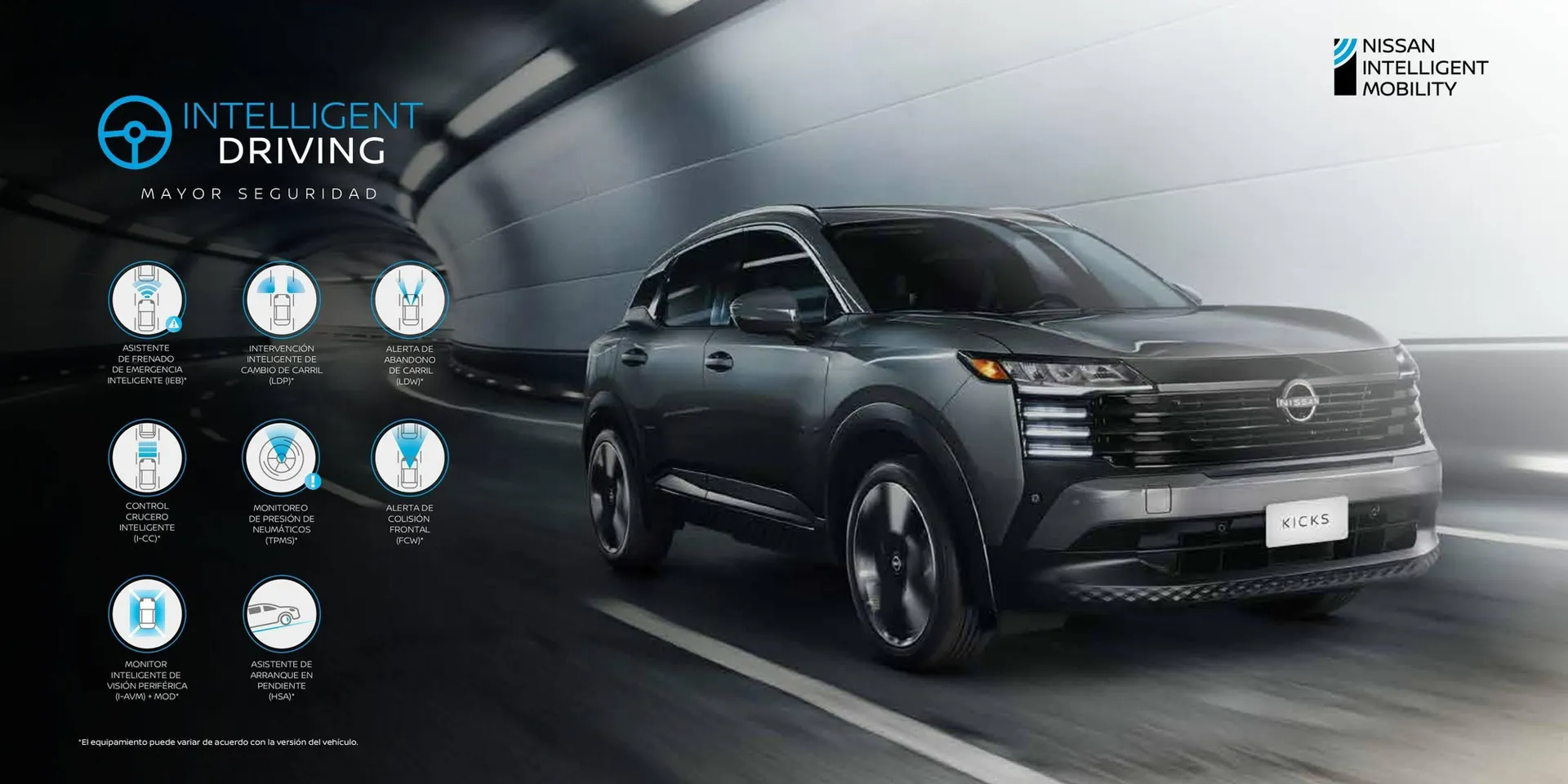 Catalogo de Catálogo Nissan 1 de octubre al 31 de diciembre 2025 - Pag 3