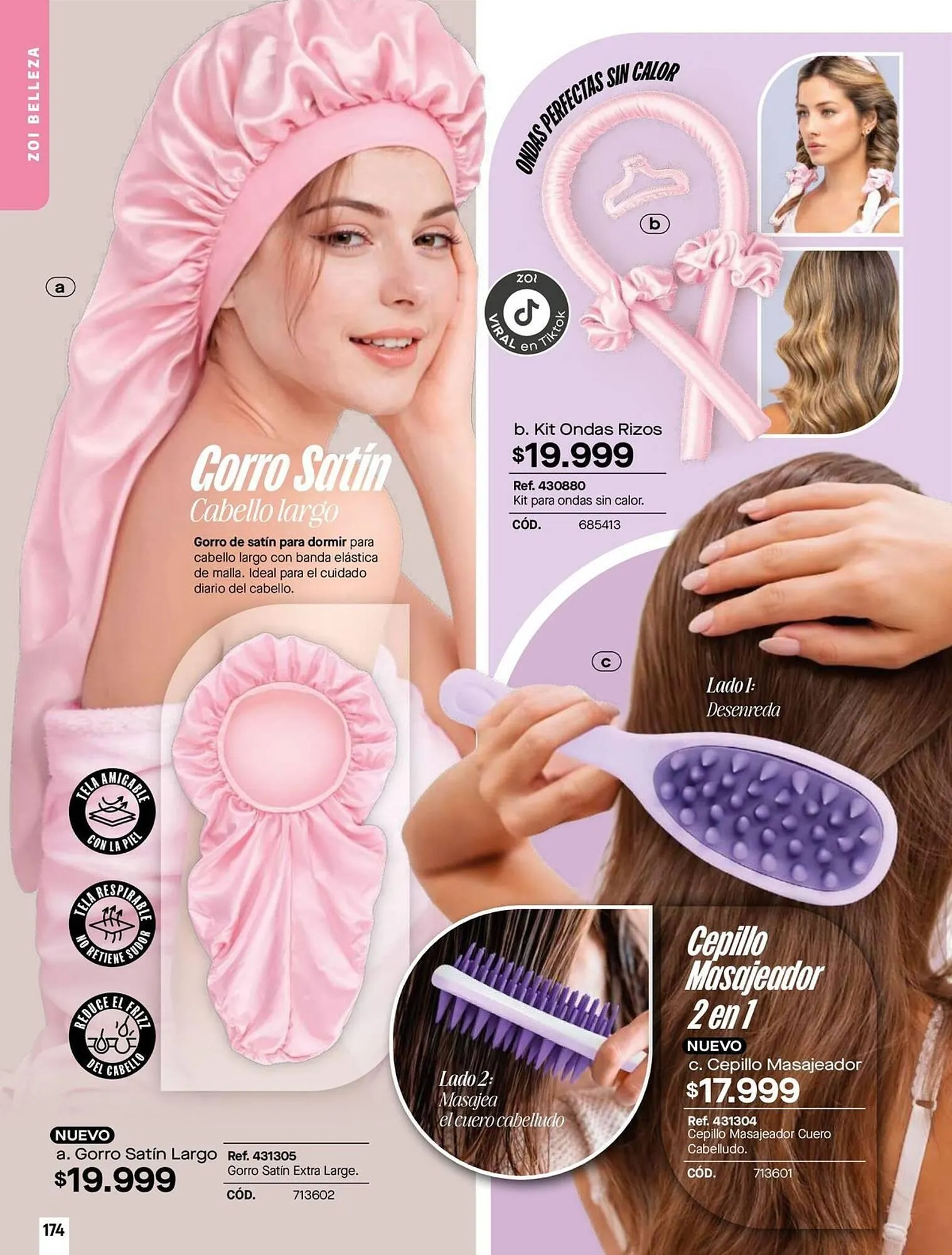 Catalogo de Catálogo Carmel 7 de julio al 26 de julio 2026 - Pag 174