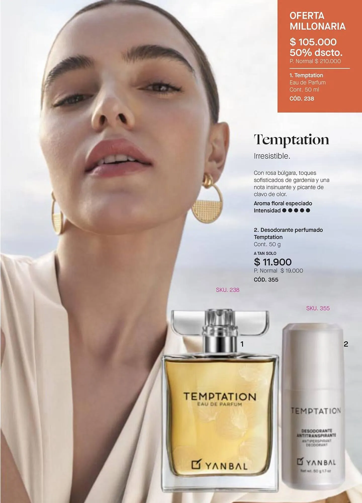 Catalogo de Catálogo Yanbal 20 de abril al 17 de mayo 2024 - Pag 19