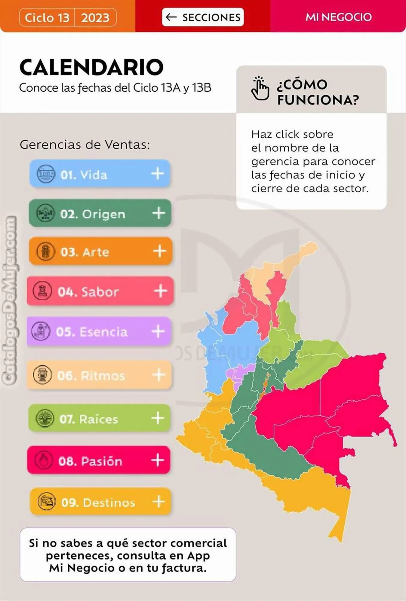 Catalogo de Catálogo Natura 31 de agosto al 15 de octubre 2023 - Pag 6
