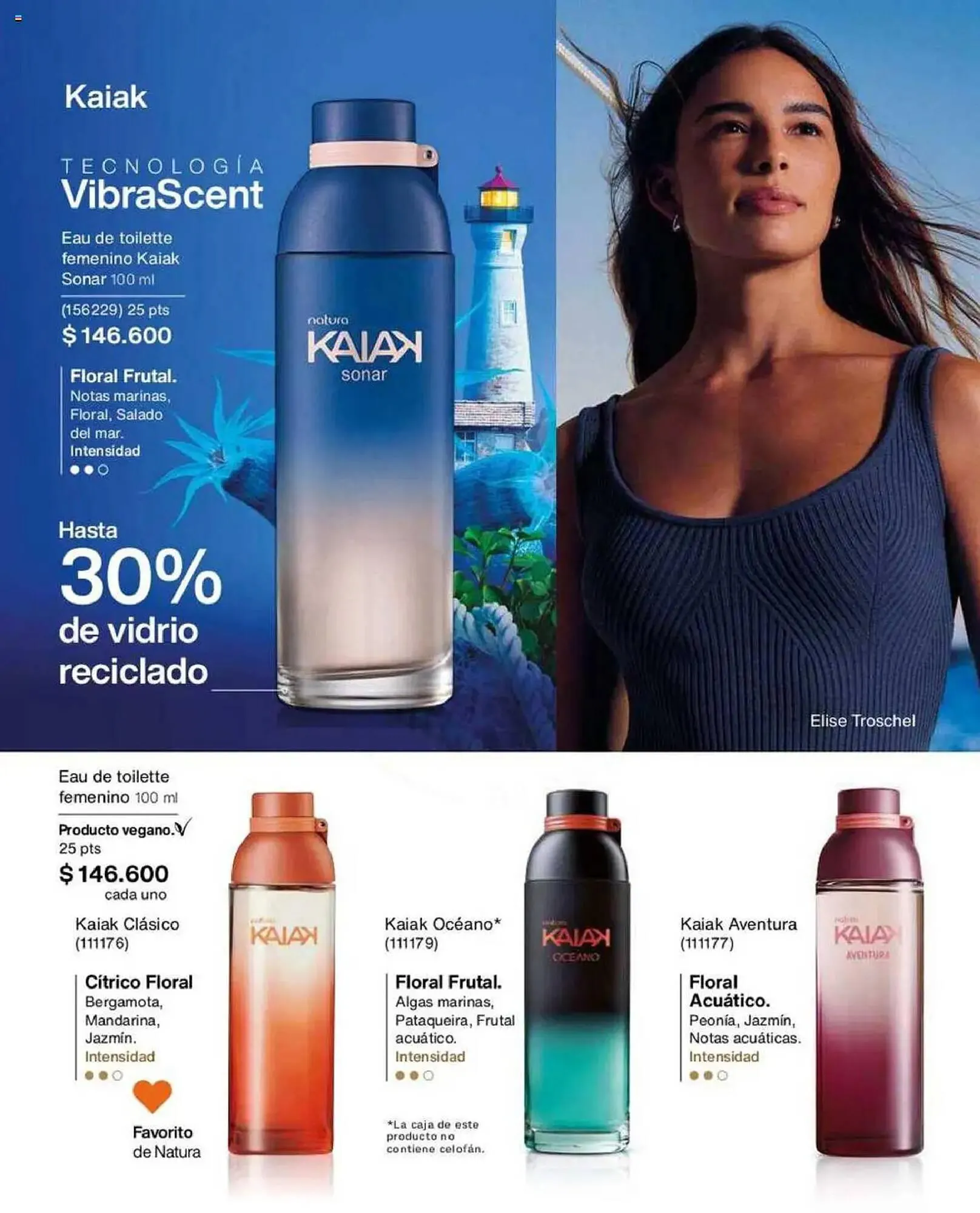 Catalogo de Catálogo Natura 19 de mayo al 30 de junio 2025 - Pag 49