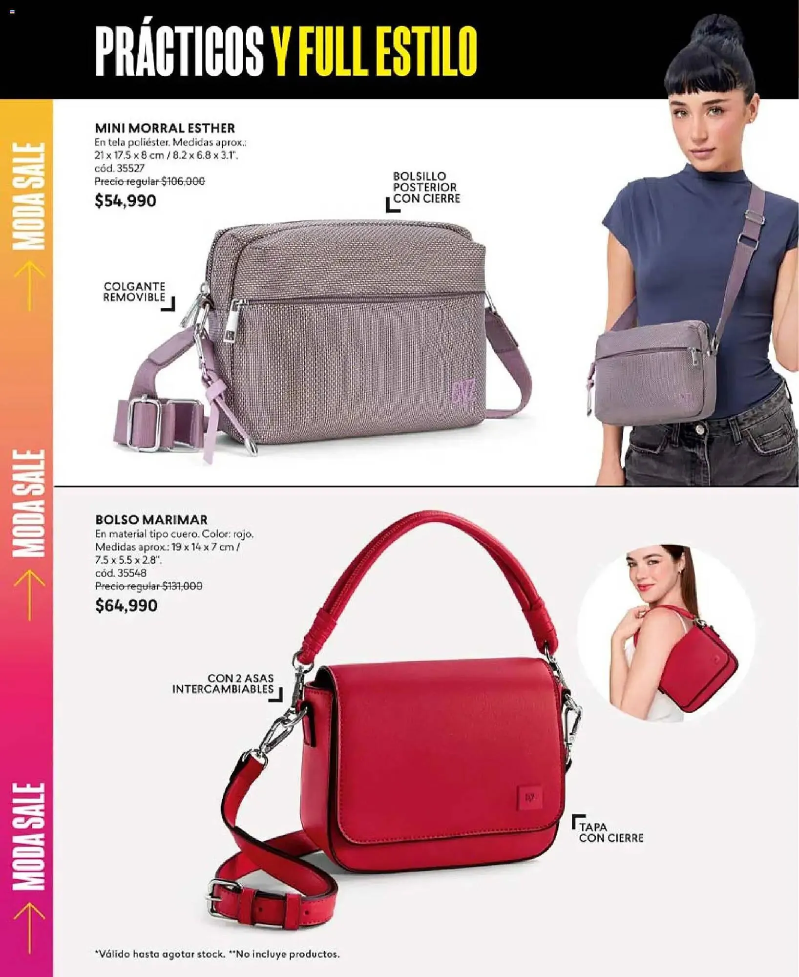 Catalogo de Catálogo Cyzone 4 de mayo al 6 de junio 2026 - Pag 46