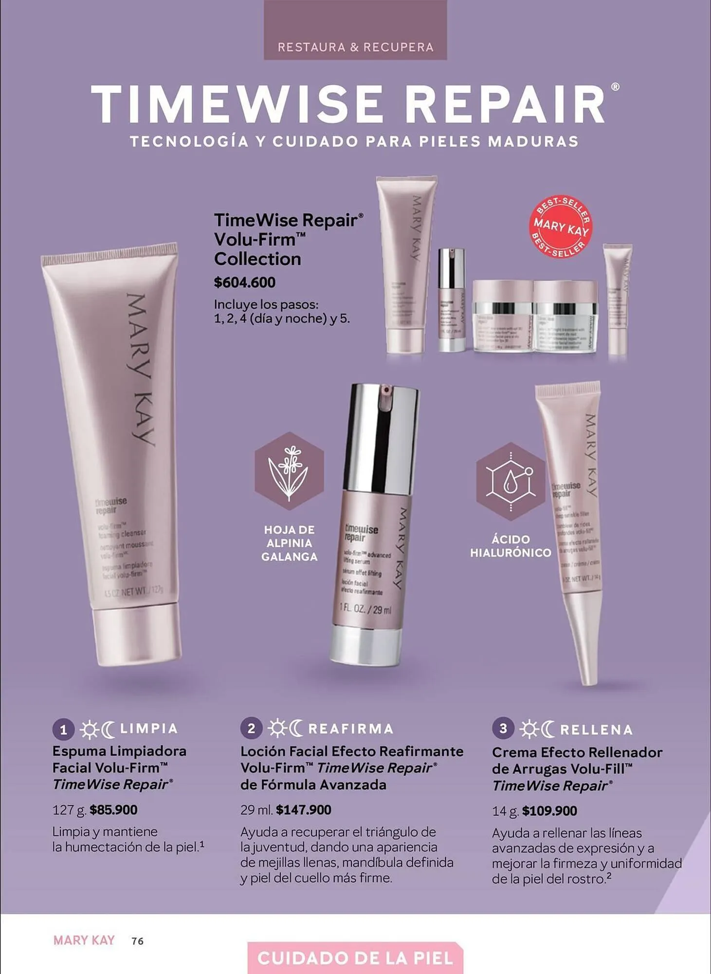 Catalogo de Catálogo Mary Kay 1 de enero al 31 de marzo 2026 - Pag 76