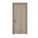 Puerta Melamina Ceniza 65x235cm