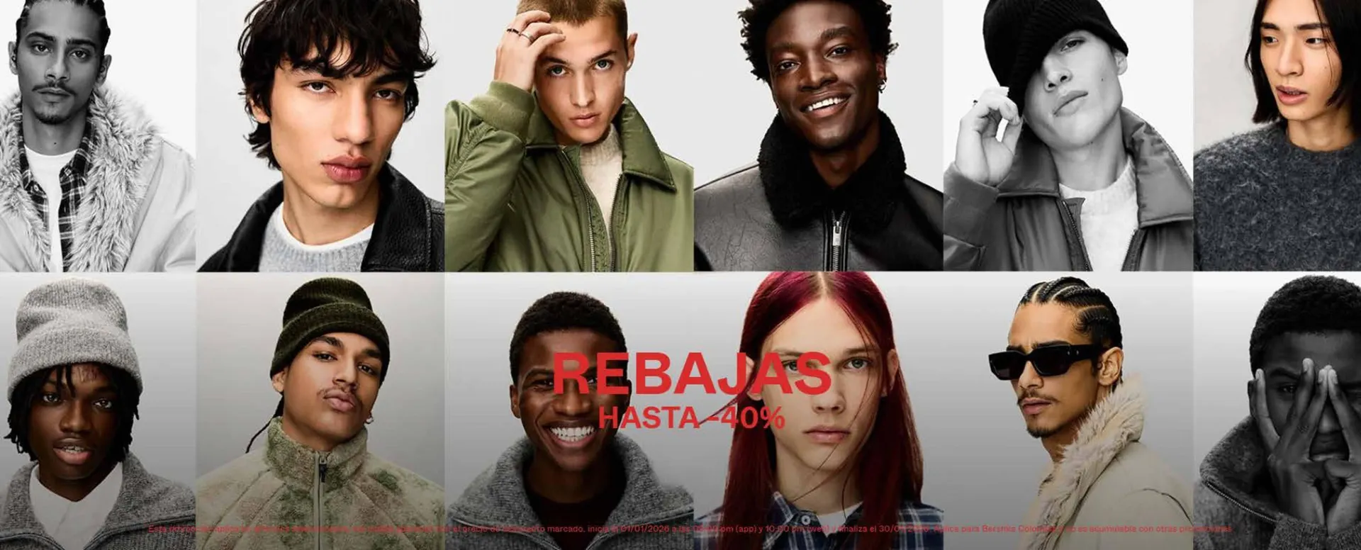 Catalogo de Catálogo Bershka 6 de enero al 31 de enero 2026 - Pag 2