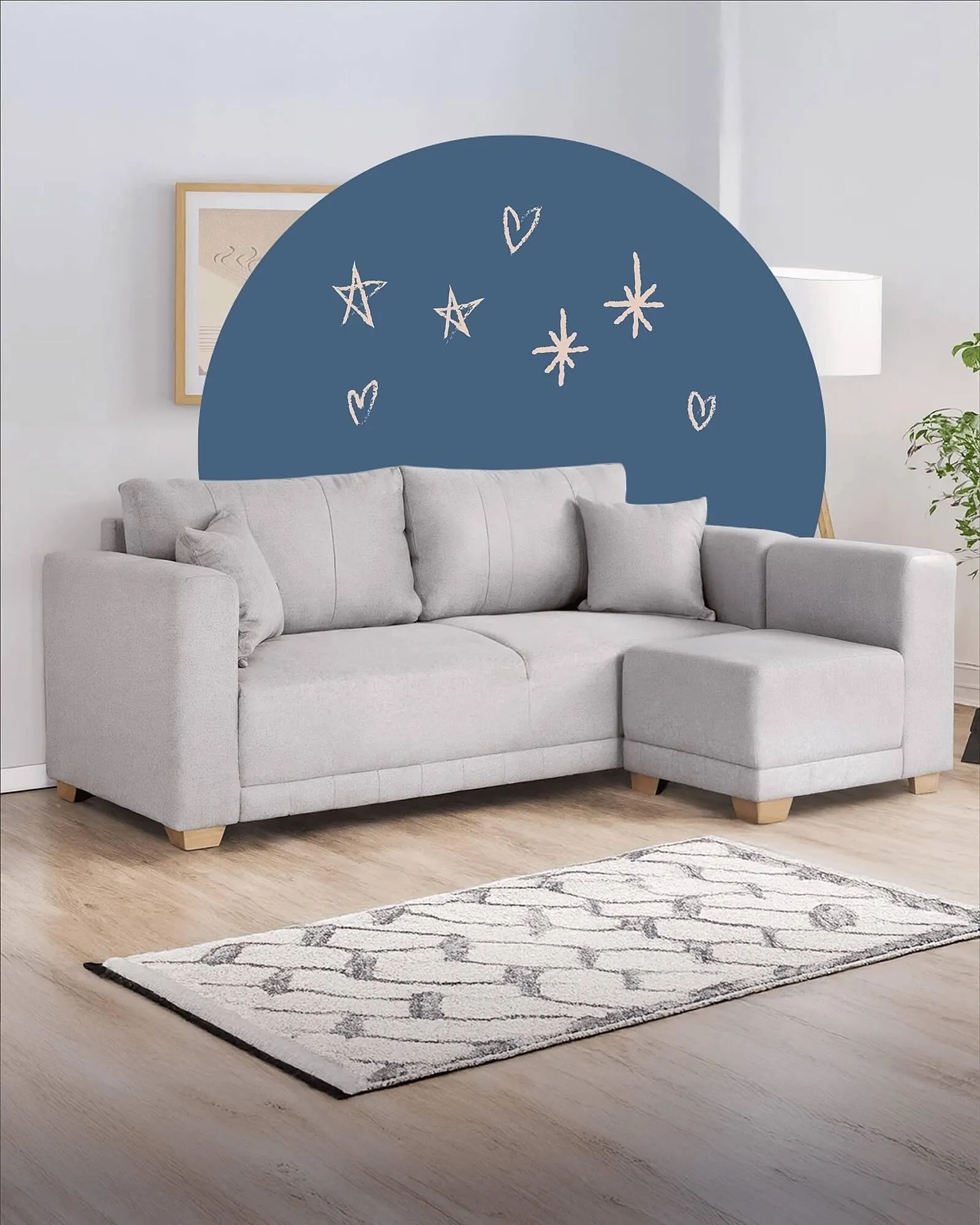 Catalogo de Catálogo Muebles Jamar 30 de julio al 30 de julio 2025 - Pag 1