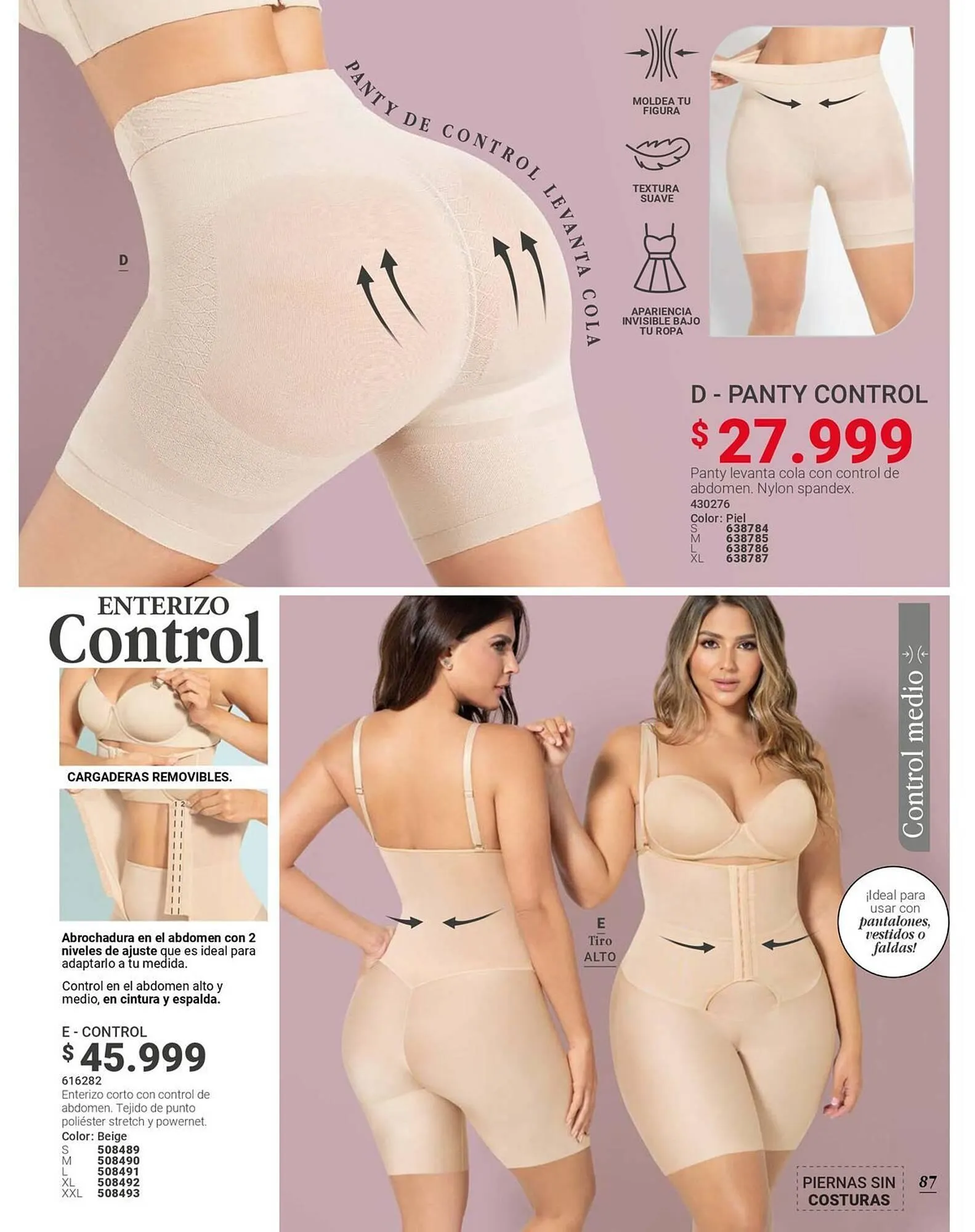 Catalogo de Catálogo Carmel 3 de febrero al 28 de febrero 2025 - Pag 89