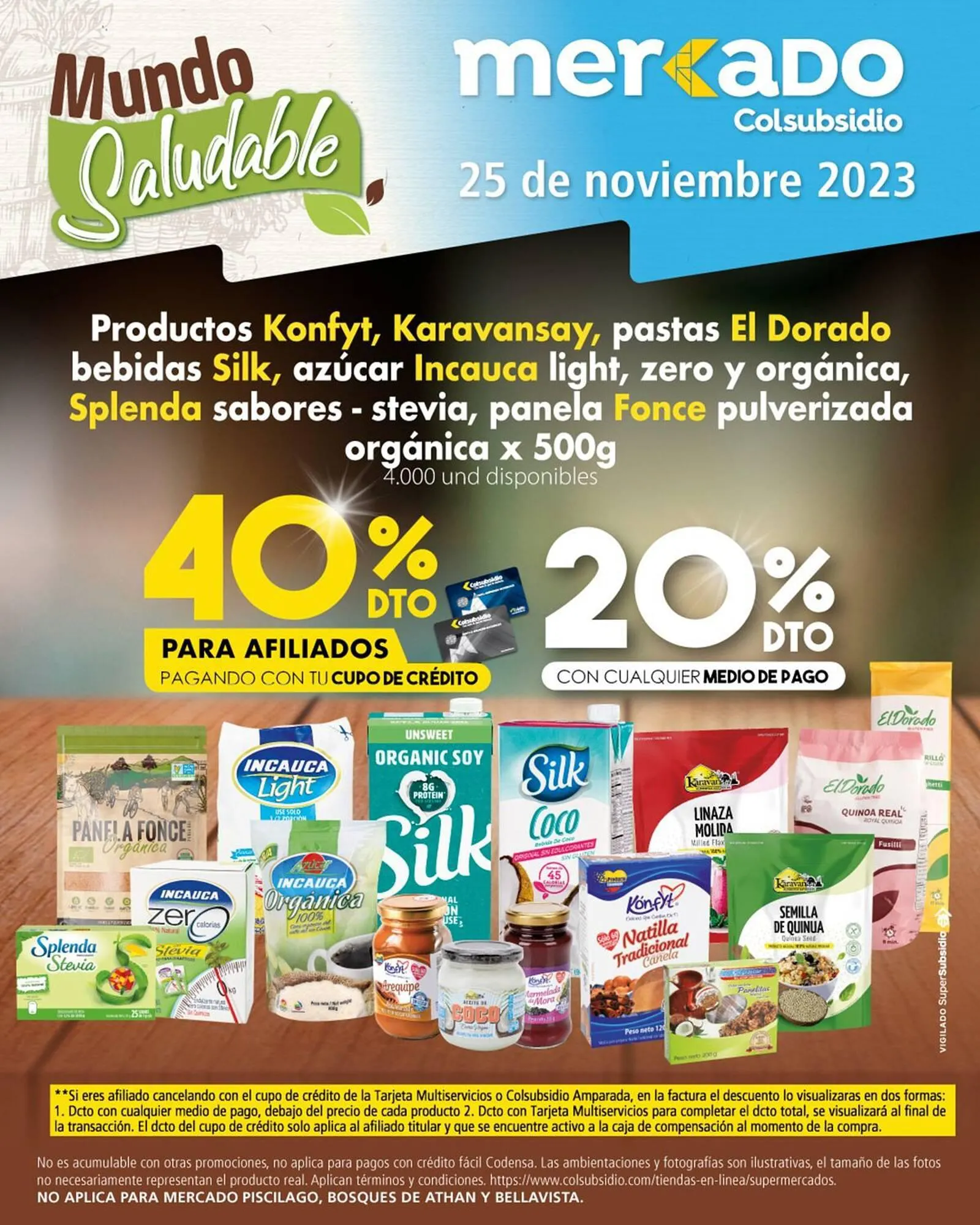 Catalogo de Catálogo Colsubsidio 27 de noviembre al 30 de diciembre 2023 - Pag 5