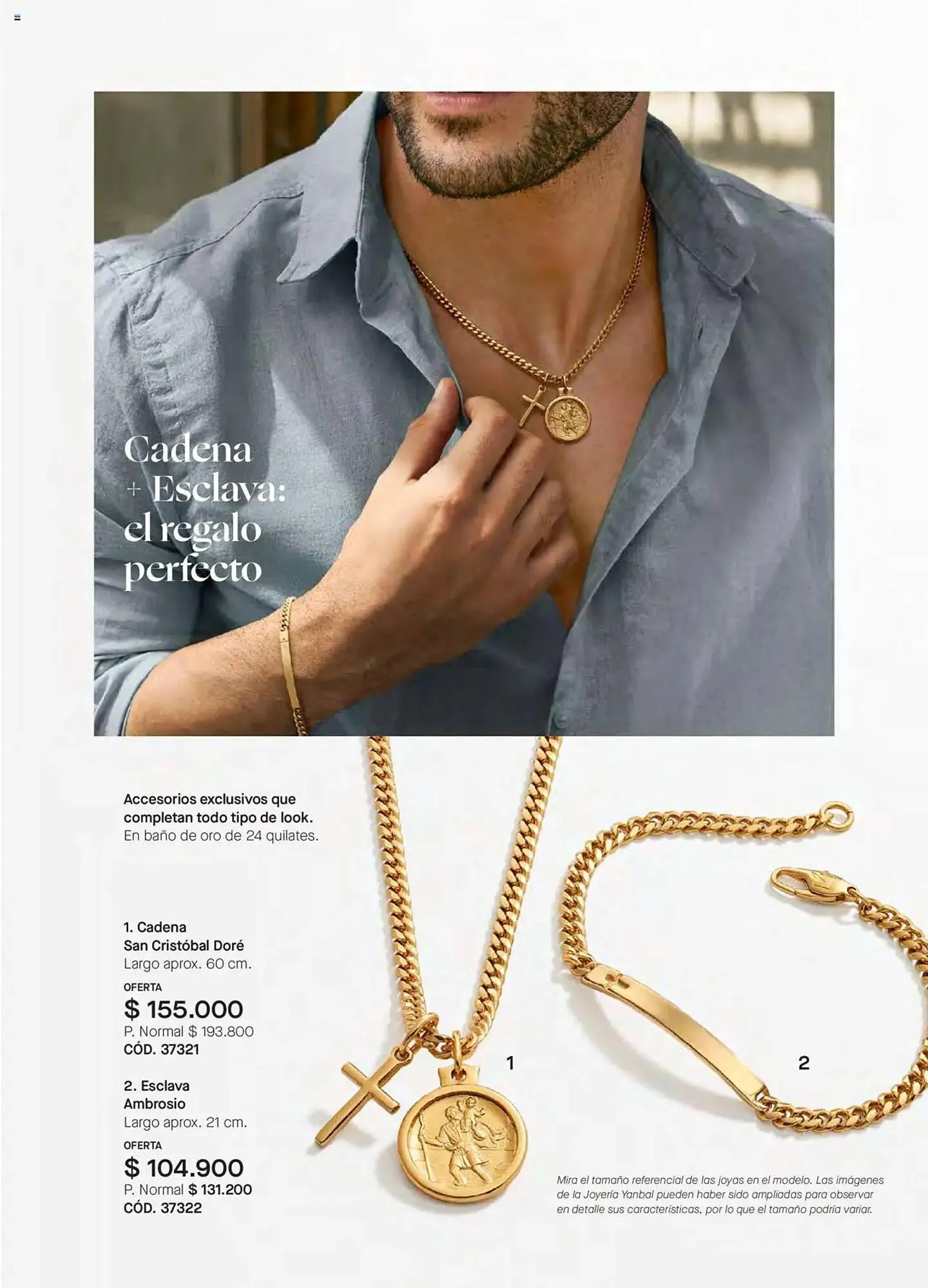 Catalogo de Catálogo Yanbal 16 de agosto al 13 de septiembre 2025 - Pag 119