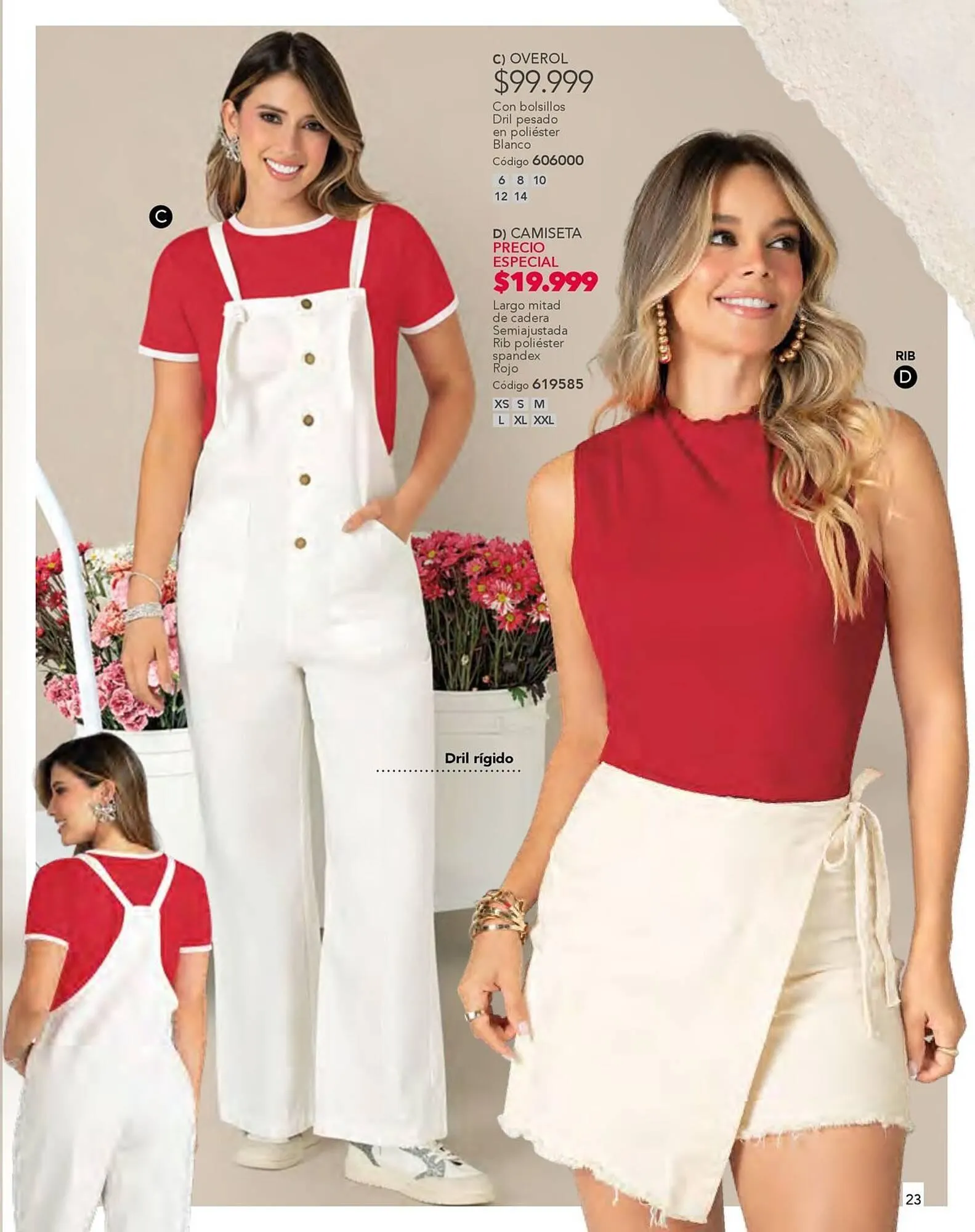 Catalogo de Catálogo Loguin 25 de marzo al 30 de abril 2025 - Pag 23