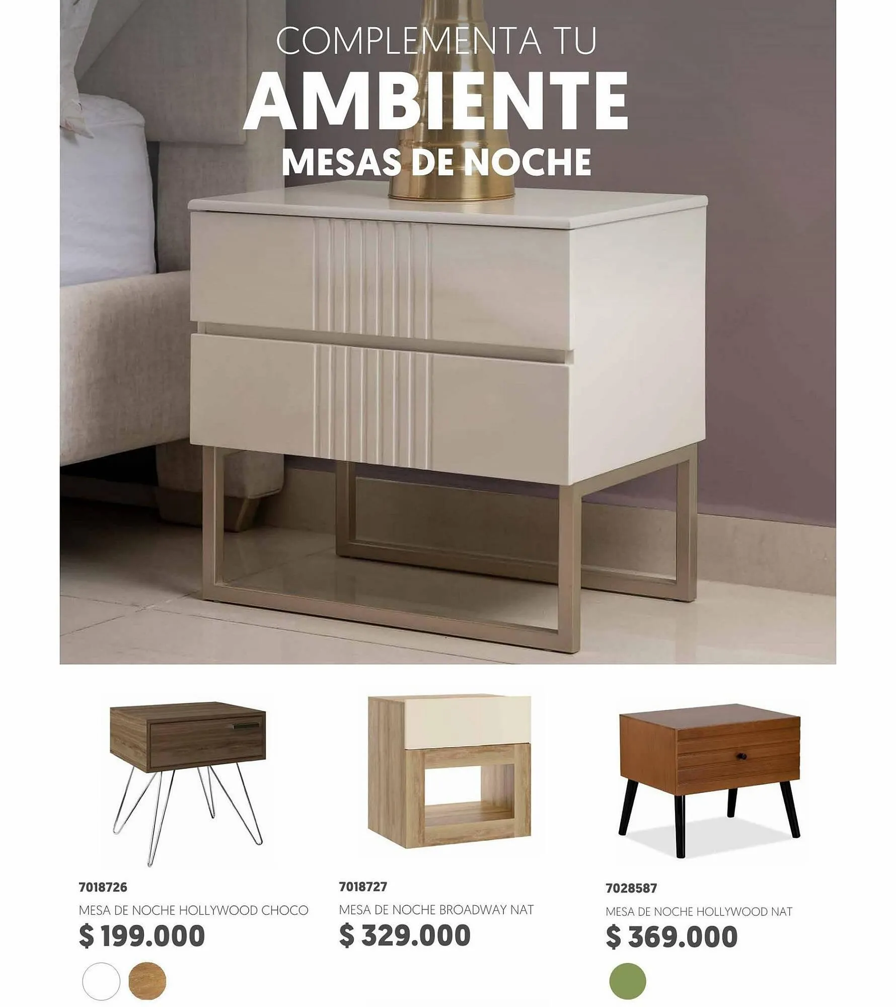 Catalogo de Catálogo Muebles Jamar 13 de septiembre al 31 de diciembre 2023 - Pag 17